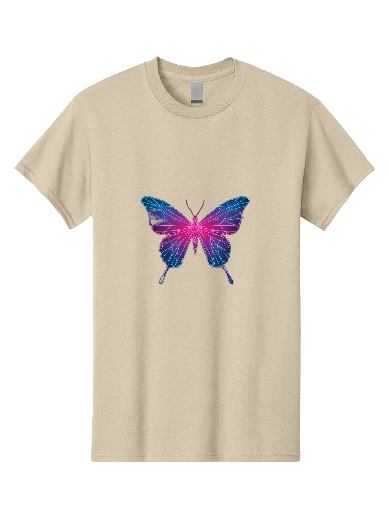 Butterfly-17 Men'S Graphic Tee, 100% Cotton, Comfortable Casual Summer Wear, Machine Washable, Vintage Camera, Old Camera, Antique Camera, Black Camera, Classic Photography, Photography Equipment, Nostalgic Device, Film Camera, Camera Art Bah649
