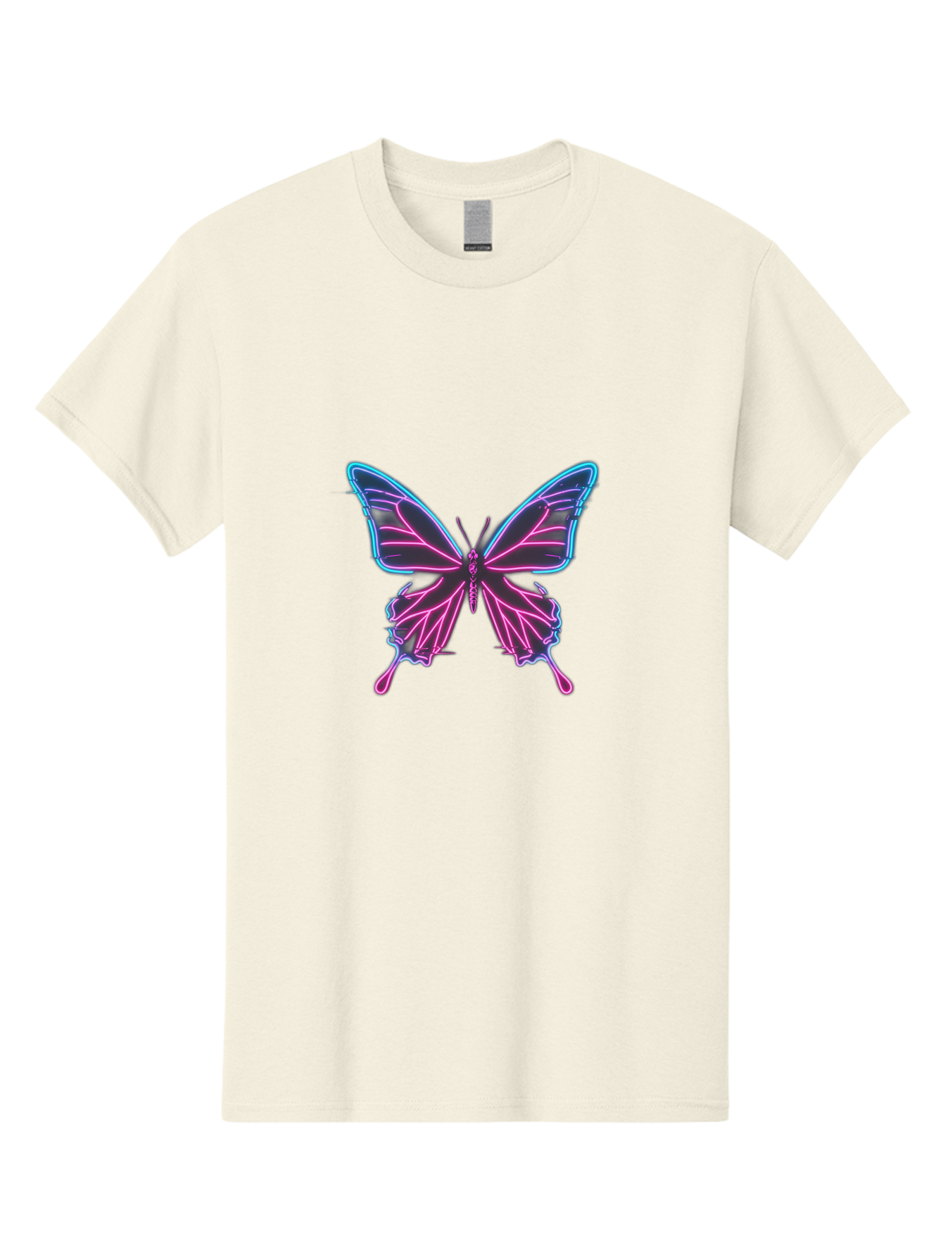 Butterfly-6 Men'S Graphic Tee, 100% Cotton, Comfortable Casual Summer Wear, Machine Washable, Vintage Camera, Old Camera, Antique Camera, Black Camera, Classic Photography, Photography Equipment, Nostalgic Device, Film Camera, Camera Art Bah666