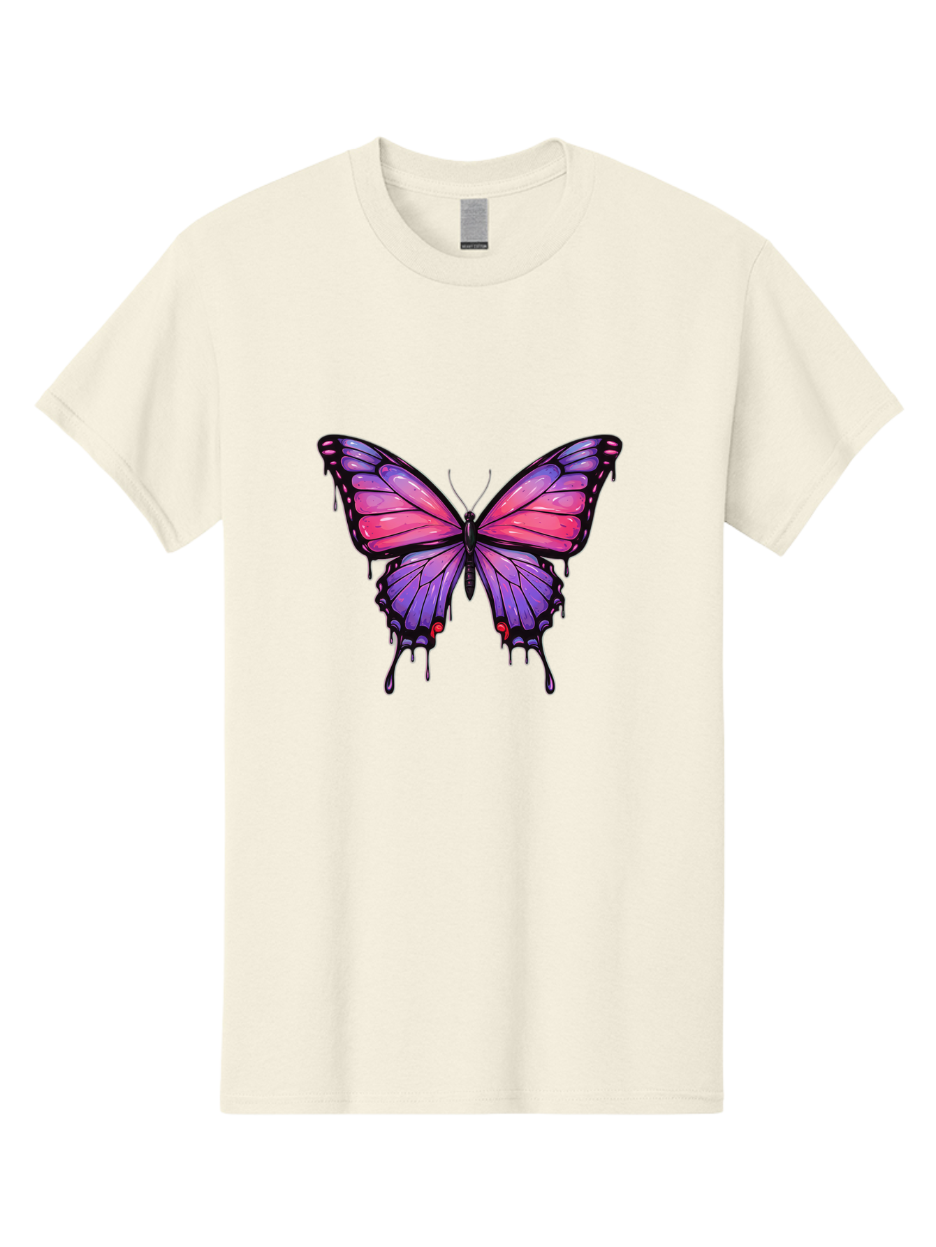 Butterfly-Design Men'S Graphic Tee, 100% Cotton, Comfortable Casual Summer Wear, Machine Washable, Vintage Camera, Old Camera, Antique Camera, Black Camera, Classic Photography, Photography Equipment, Nostalgic Device, Film Camera, Camera Art Bah670