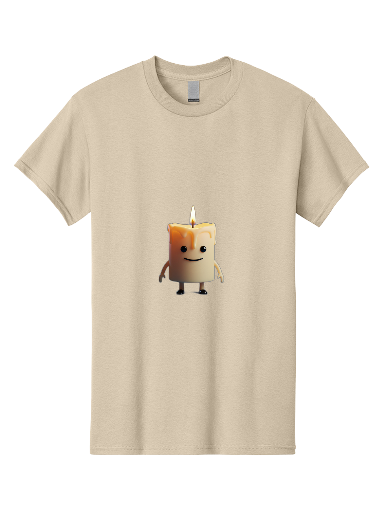 Candle-Character-1 Men'S Graphic Tee, 100% Cotton, Comfortable Casual Summer Wear, Machine Washable, Vintage Camera, Old Camera, Antique Camera, Black Camera, Classic Photography, Photography Equipment, Nostalgic Device, Film Camera, Bah682