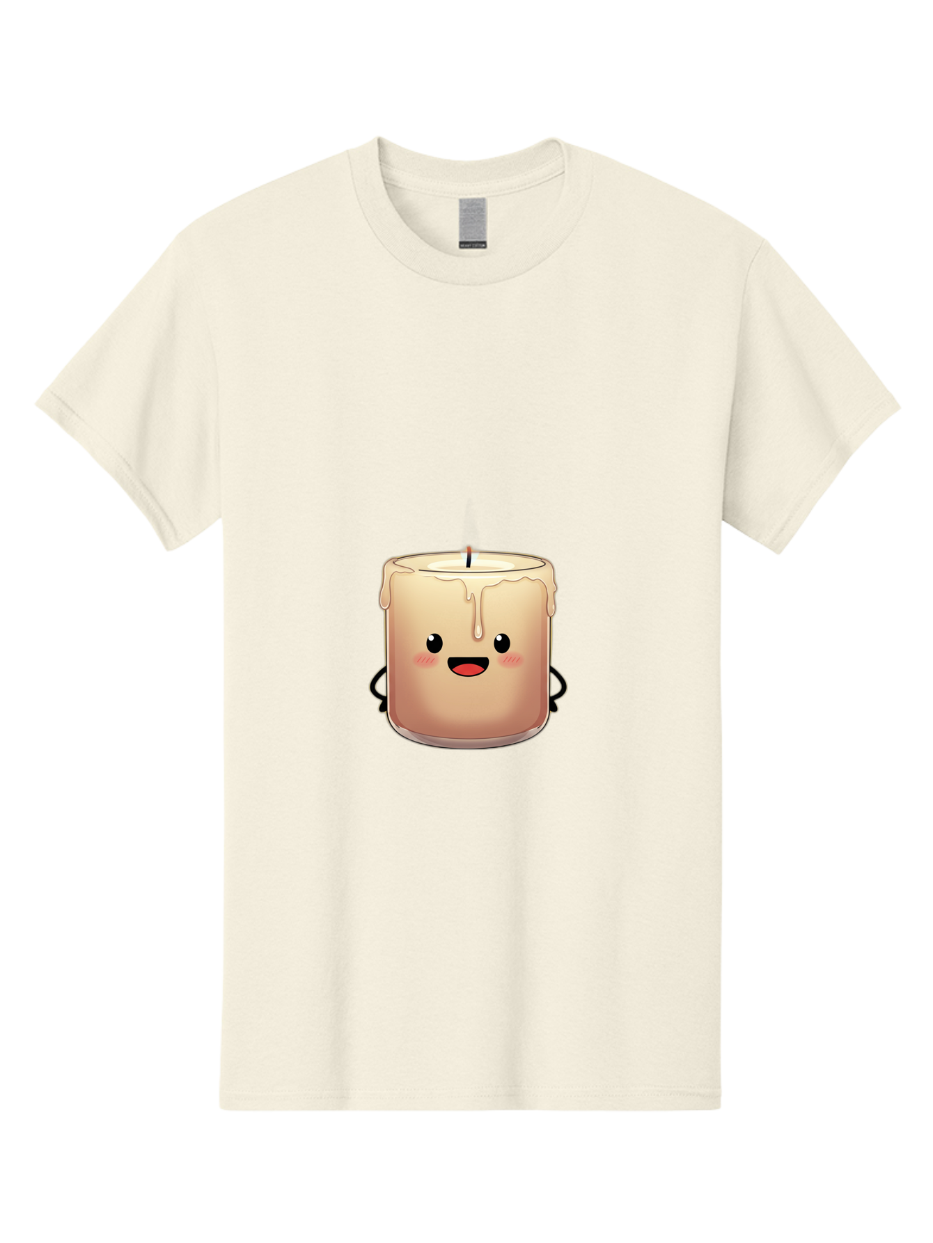 Candle-Character-2 Men'S Graphic Tee, 100% Cotton, Comfortable Casual Summer Wear, Machine Washable, Vintage Camera, Old Camera, Antique Camera, Black Camera, Classic Photography, Photography Equipment, Nostalgic Device, Film Camera, Bah683