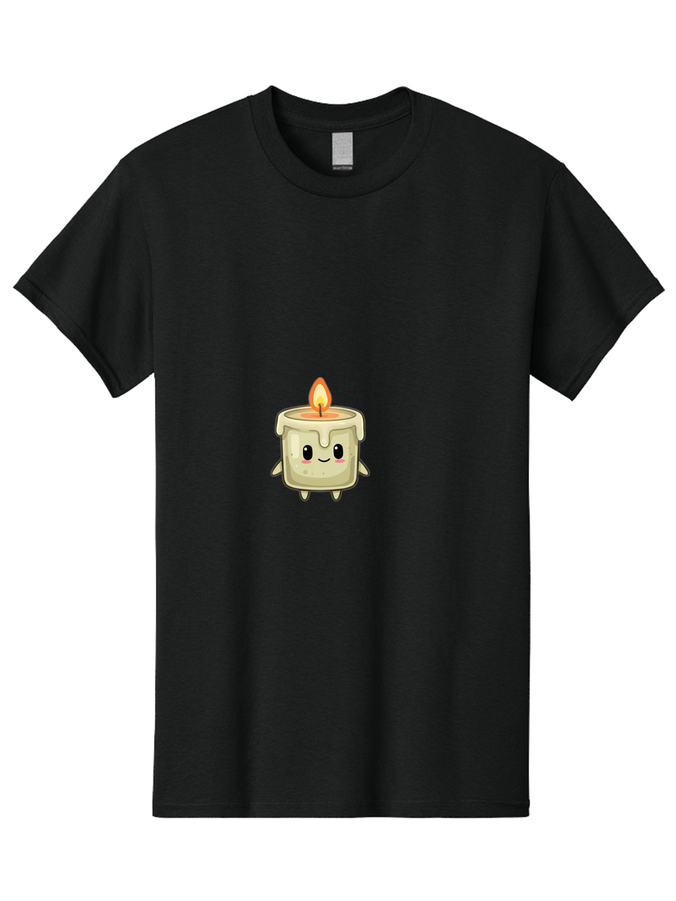 Candle-Character Men'S Graphic Tee, 100% Cotton, Comfortable Casual Summer Wear, Machine Washable, Vintage Camera, Old Camera, Antique Camera, Black Camera, Classic Photography, Photography Equipment, Nostalgic Device, Film Camera, Camera Art Bah685