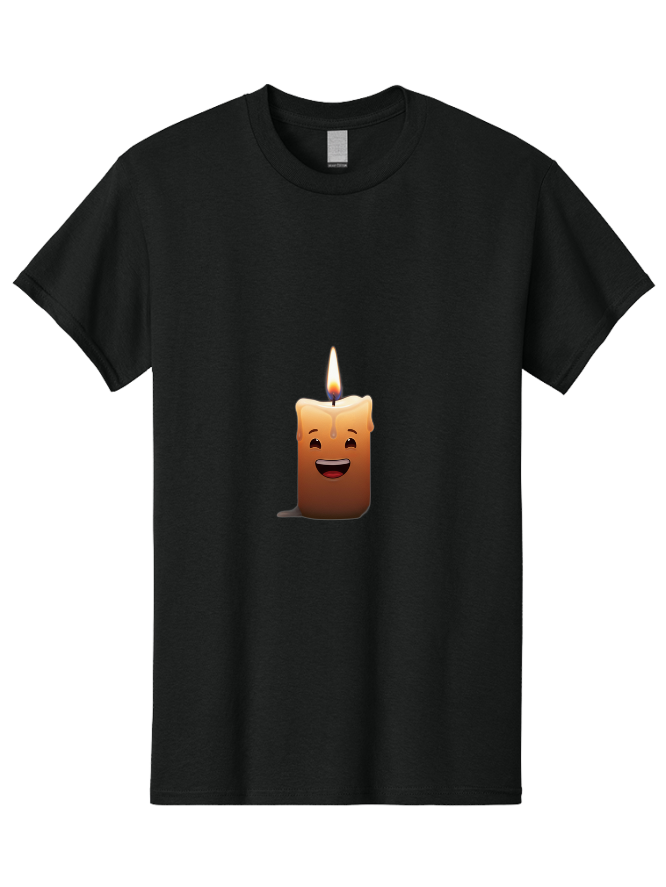 Candle-Emoji-1 Men'S Graphic Tee, 100% Cotton, Comfortable Casual Summer Wear, Machine Washable, Vintage Camera, Old Camera, Antique Camera, Black Camera, Classic Photography, Photography Equipment, Nostalgic Device, Film Camera, Camera Art Bah686
