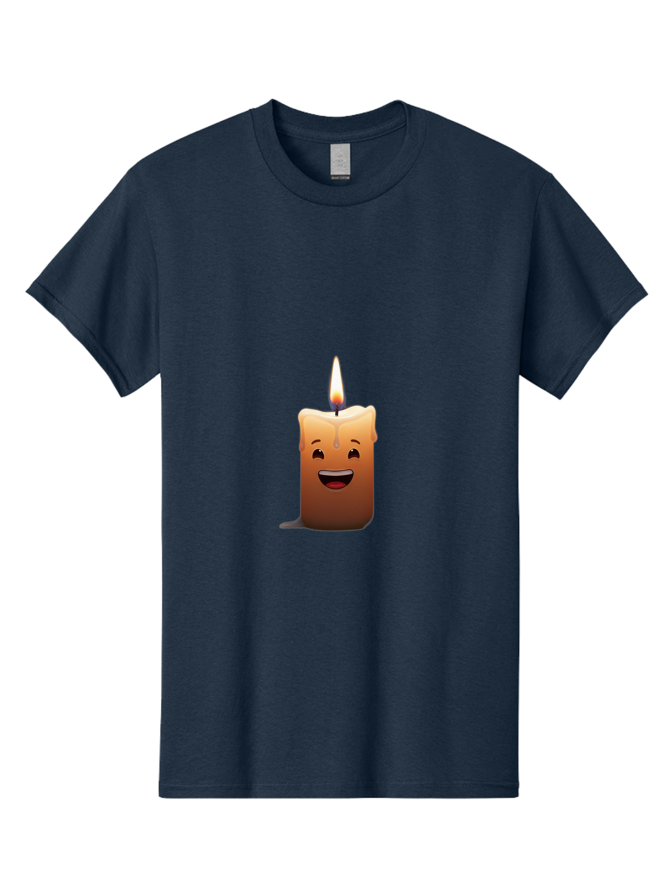 Candle-Emoji-1 Men'S Graphic Tee, 100% Cotton, Comfortable Casual Summer Wear, Machine Washable, Vintage Camera, Old Camera, Antique Camera, Black Camera, Classic Photography, Photography Equipment, Nostalgic Device, Film Camera, Camera Art Bah686