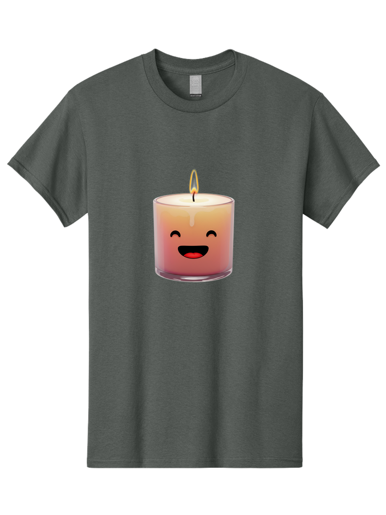Candle-Emoji-2 Men'S Graphic Tee, 100% Cotton, Comfortable Casual Summer Wear, Machine Washable, Vintage Camera, Old Camera, Antique Camera, Black Camera, Classic Photography, Photography Equipment, Nostalgic Device, Film Camera, Camera Art Bah687