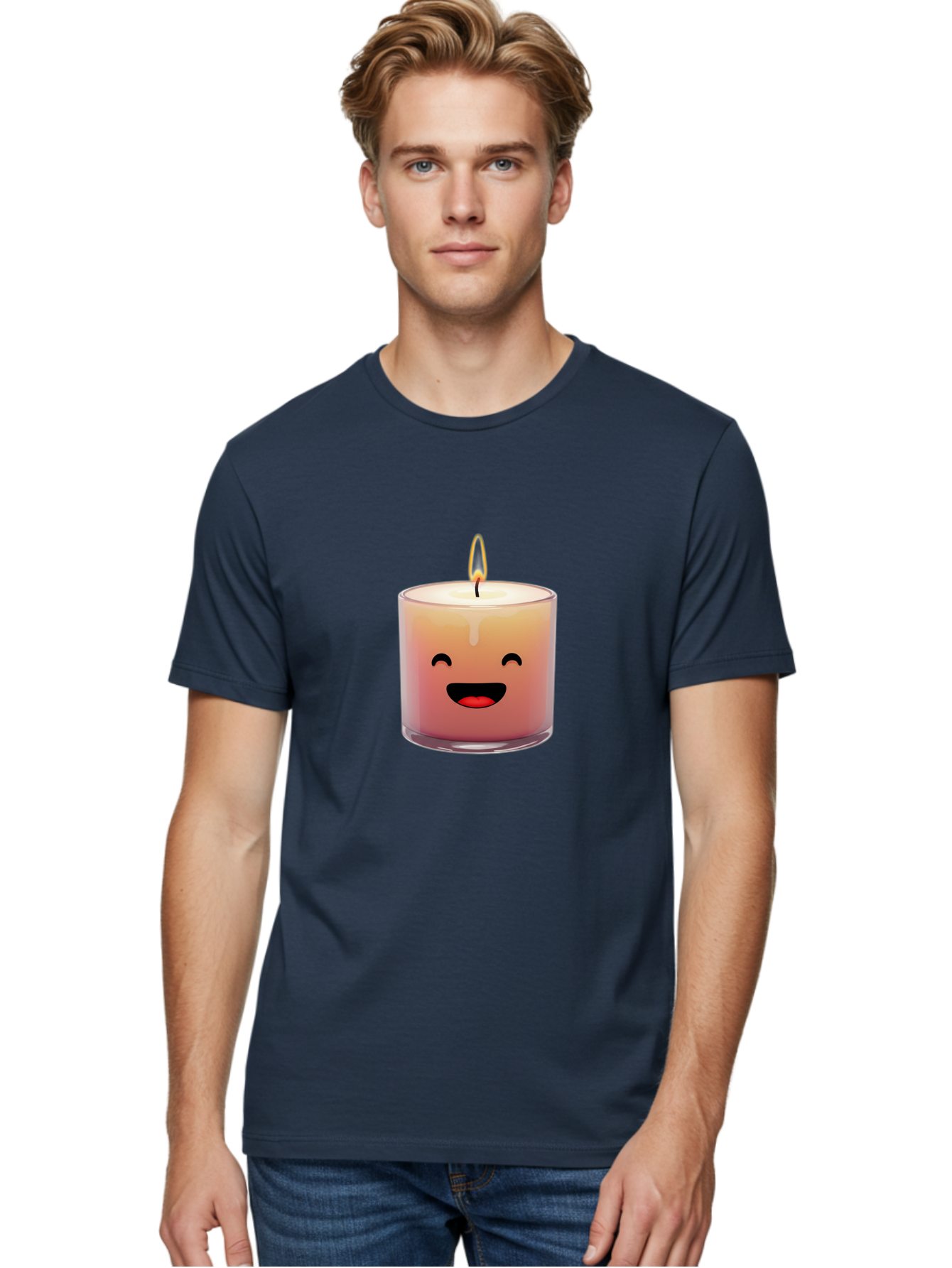 Candle-Emoji-2 Men'S Graphic Tee, 100% Cotton, Comfortable Casual Summer Wear, Machine Washable, Vintage Camera, Old Camera, Antique Camera, Black Camera, Classic Photography, Photography Equipment, Nostalgic Device, Film Camera, Camera Art Bah687