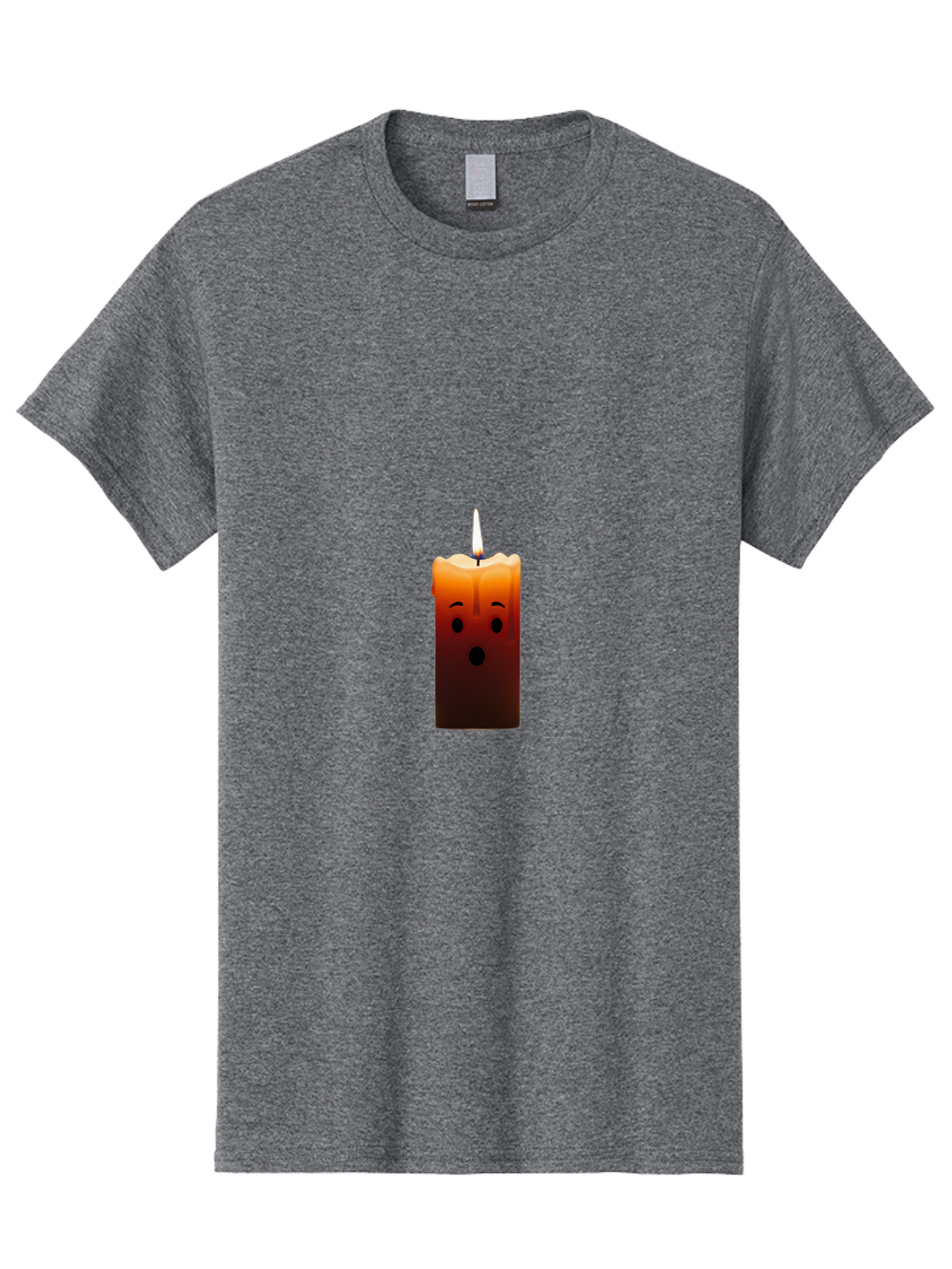 Candle-Emoji Men'S Graphic Tee, 100% Cotton, Comfortable Casual Summer Wear, Machine Washable, Vintage Camera, Old Camera, Antique Camera, Black Camera, Classic Photography, Photography Equipment, Nostalgic Device, Film Camera, Camera Art Bah688