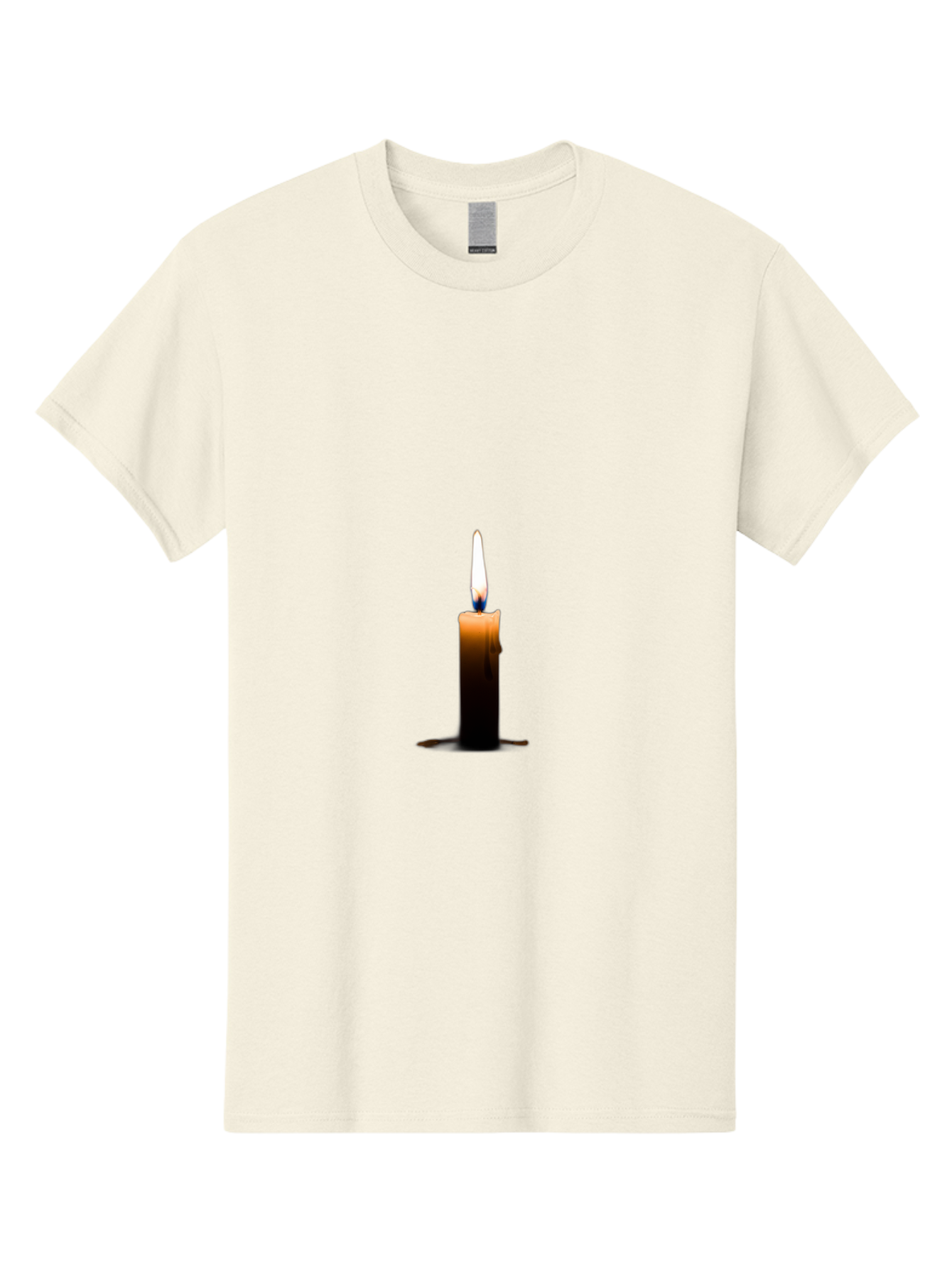 Candle Men'S Graphic Tee, 100% Cotton, Comfortable Casual Summer Wear, Machine Washable, Vintage Camera, Old Camera, Antique Camera, Black Camera, Classic Photography, Photography Equipment, Nostalgic Device, Film Camera, Camera Art Bah697