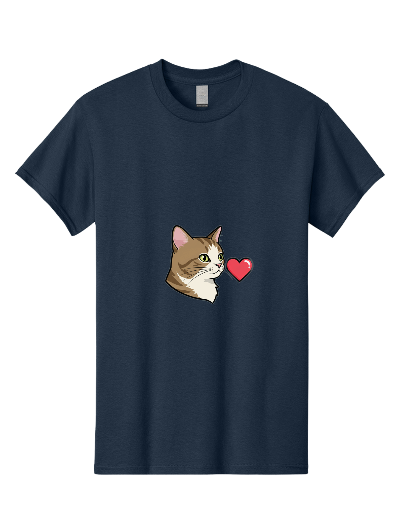 Cat-And-Heart Men'S Graphic Tee, 100% Cotton, Comfortable Casual Summer Wear, Machine Washable, Vintage Camera, Old Camera, Antique Camera, Black Camera, Classic Photography, Photography Equipment, Nostalgic Device, Film Camera, Camera Art Bah701