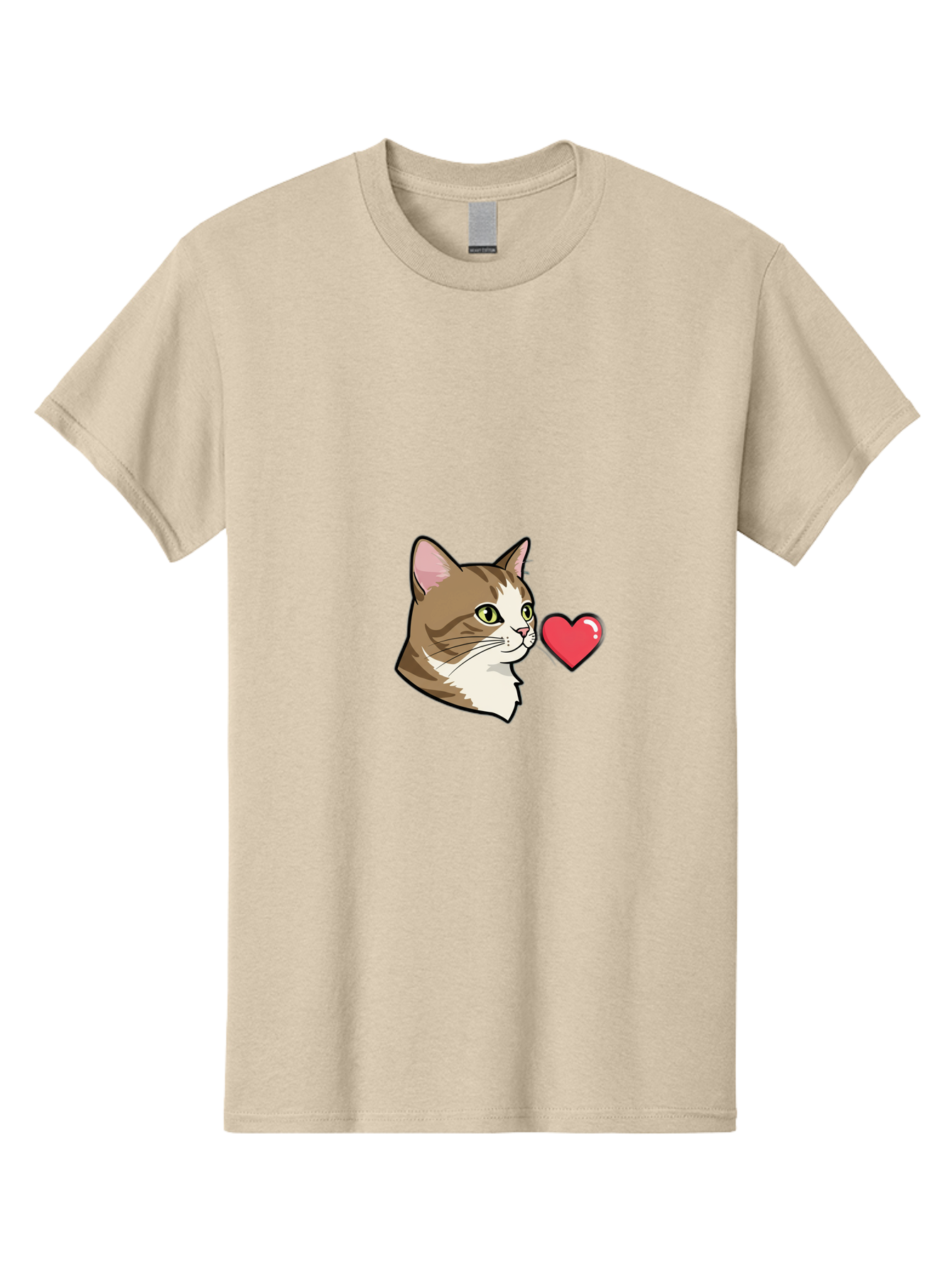 Cat-And-Heart Men'S Graphic Tee, 100% Cotton, Comfortable Casual Summer Wear, Machine Washable, Vintage Camera, Old Camera, Antique Camera, Black Camera, Classic Photography, Photography Equipment, Nostalgic Device, Film Camera, Camera Art Bah701