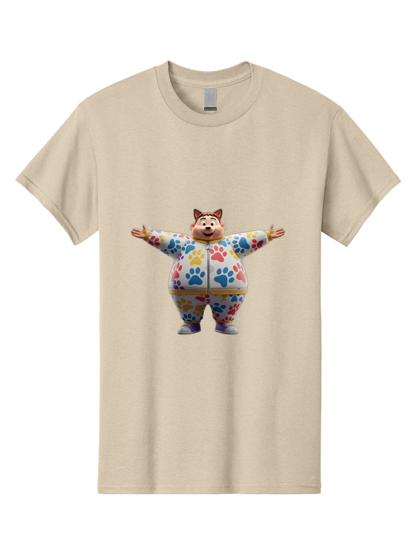 Cat-Ears-Character Men'S Graphic Tee, 100% Cotton, Comfortable Casual Summer Wear, Machine Washable, Vintage Camera, Old Camera, Antique Camera, Black Camera, Classic Photography, Photography Equipment, Nostalgic Device, Film Camera, Bah702