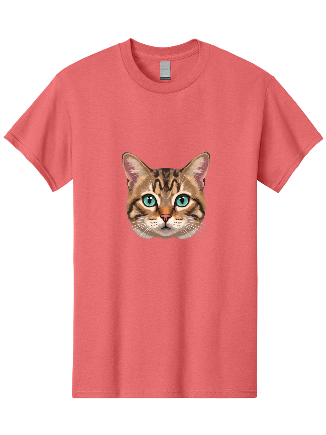 Cat-Face Men'S Graphic Tee, 100% Cotton, Comfortable Casual Summer Wear, Machine Washable, Vintage Camera, Old Camera, Antique Camera, Black Camera, Classic Photography, Photography Equipment, Nostalgic Device, Film Camera, Camera Art Bah703