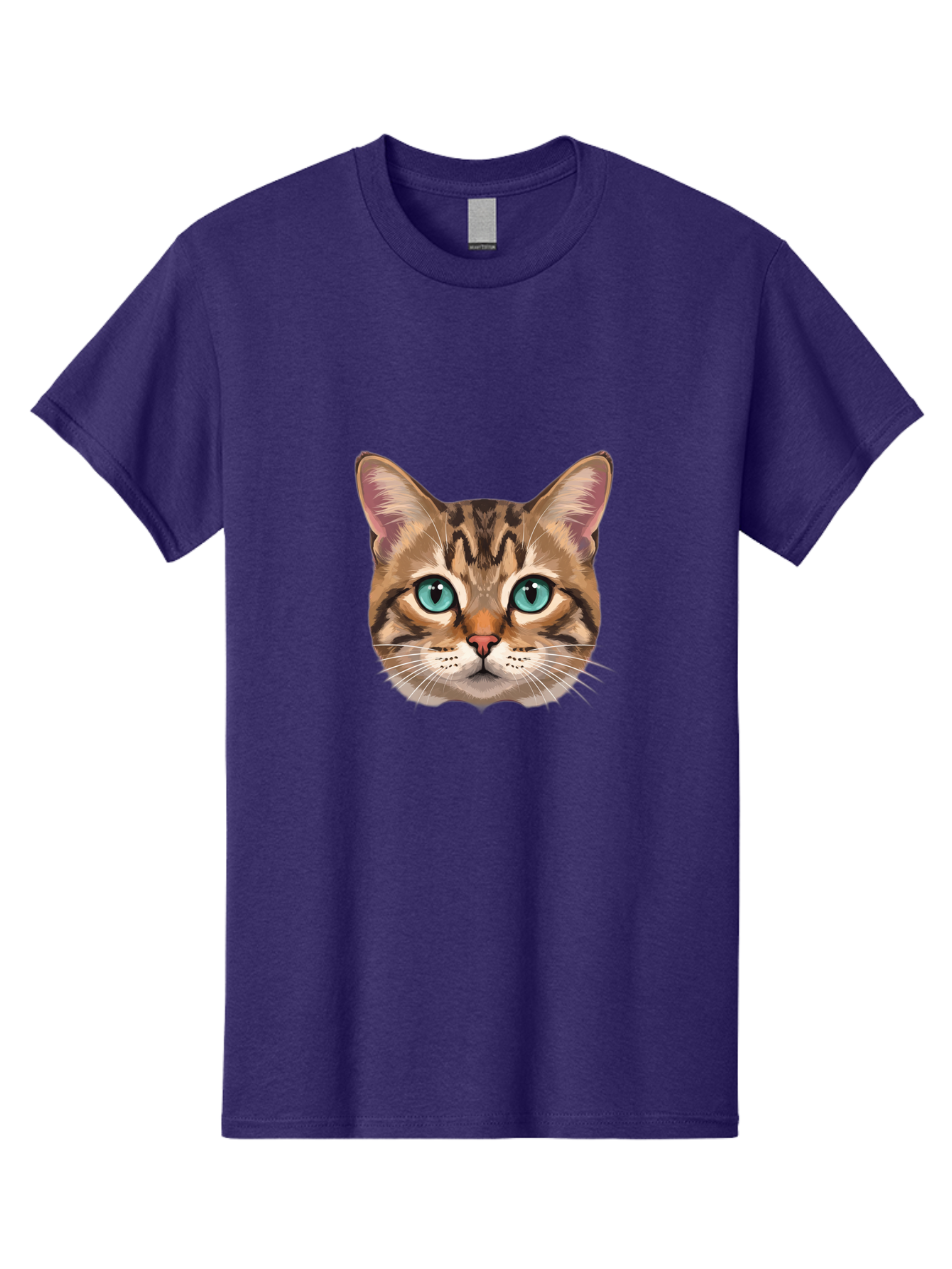 Cat-Face Men'S Graphic Tee, 100% Cotton, Comfortable Casual Summer Wear, Machine Washable, Vintage Camera, Old Camera, Antique Camera, Black Camera, Classic Photography, Photography Equipment, Nostalgic Device, Film Camera, Camera Art Bah703