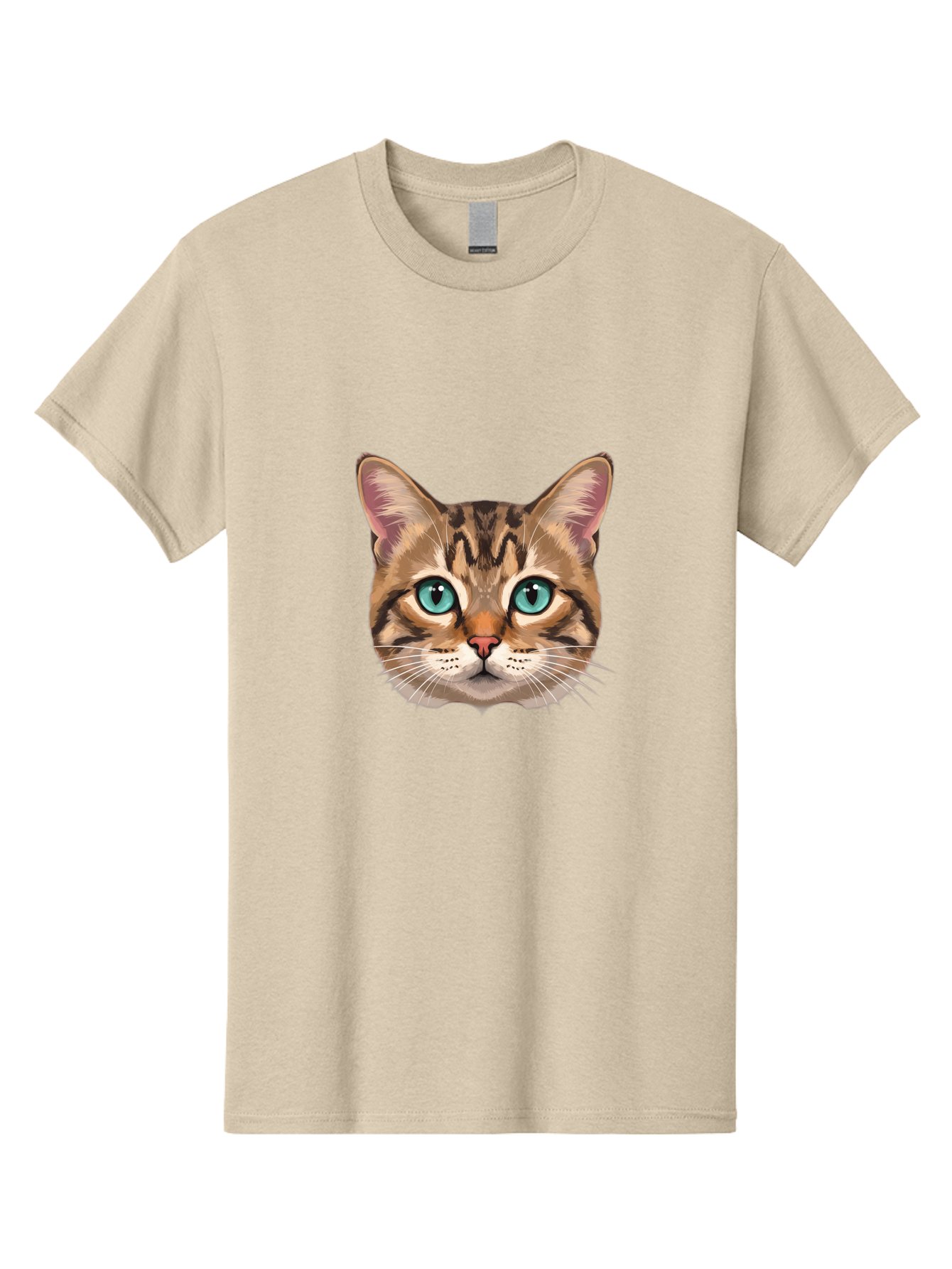 Cat-Face Men'S Graphic Tee, 100% Cotton, Comfortable Casual Summer Wear, Machine Washable, Vintage Camera, Old Camera, Antique Camera, Black Camera, Classic Photography, Photography Equipment, Nostalgic Device, Film Camera, Camera Art Bah703