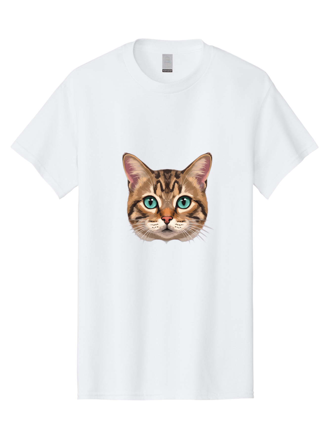 Cat-Face Men'S Graphic Tee, 100% Cotton, Comfortable Casual Summer Wear, Machine Washable, Vintage Camera, Old Camera, Antique Camera, Black Camera, Classic Photography, Photography Equipment, Nostalgic Device, Film Camera, Camera Art Bah703