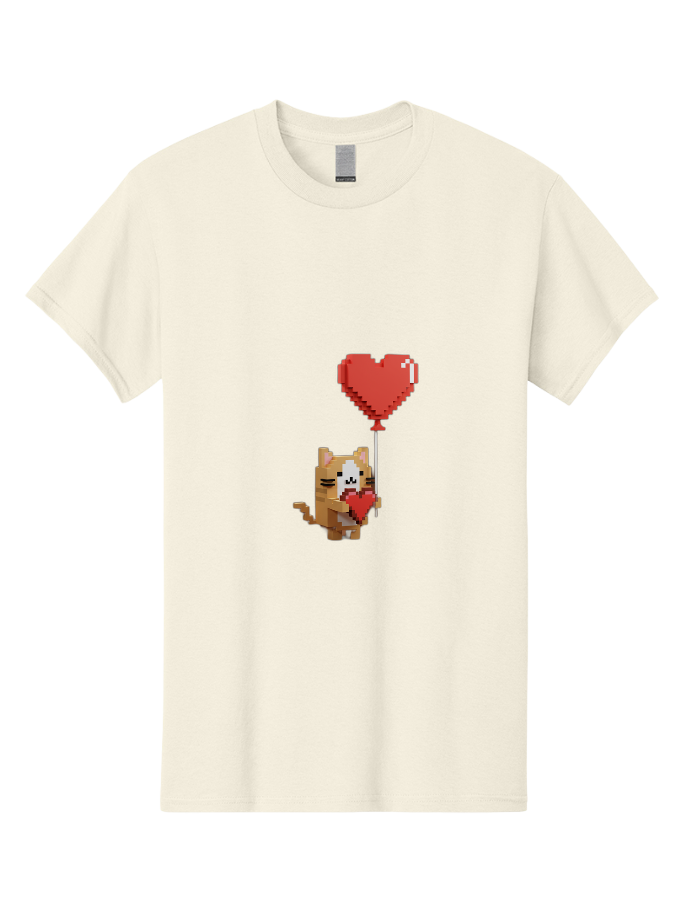 Cat-Hugging-Heart Men'S Graphic Tee, 100% Cotton, Comfortable Casual Summer Wear, Machine Washable, Vintage Camera, Old Camera, Antique Camera, Black Camera, Classic Photography, Photography Equipment, Nostalgic Device, Film Camera, Camera Art Bah705