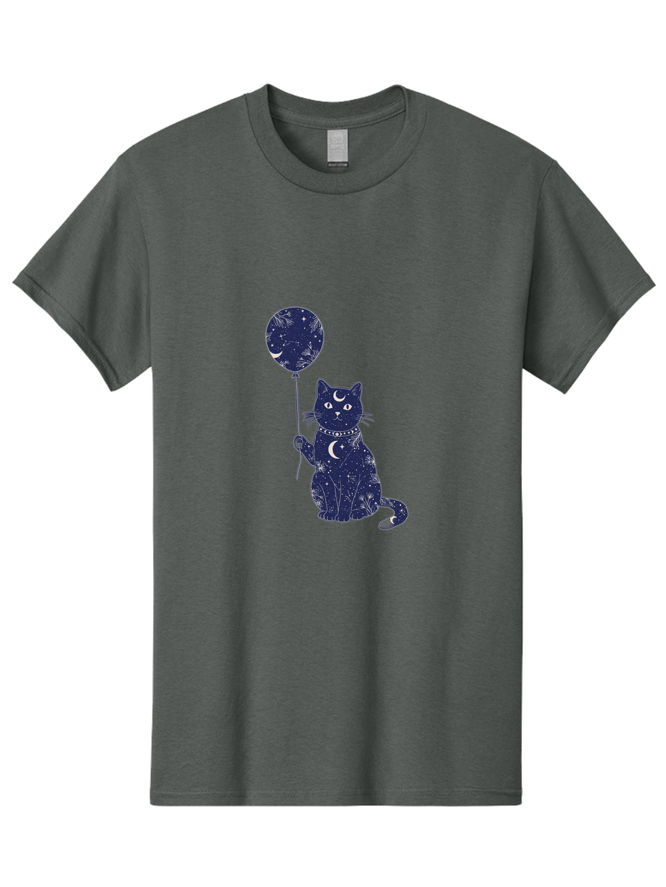 Cat-With-Galaxy-Balloon Men'S Graphic Tee, 100% Cotton, Comfortable Casual Summer Wear, Machine Washable, Vintage Camera, Old Camera, Antique Camera, Black Camera, Classic Photography, Photography Equipment, Nostalgic Device, Film Camera, Bah707
