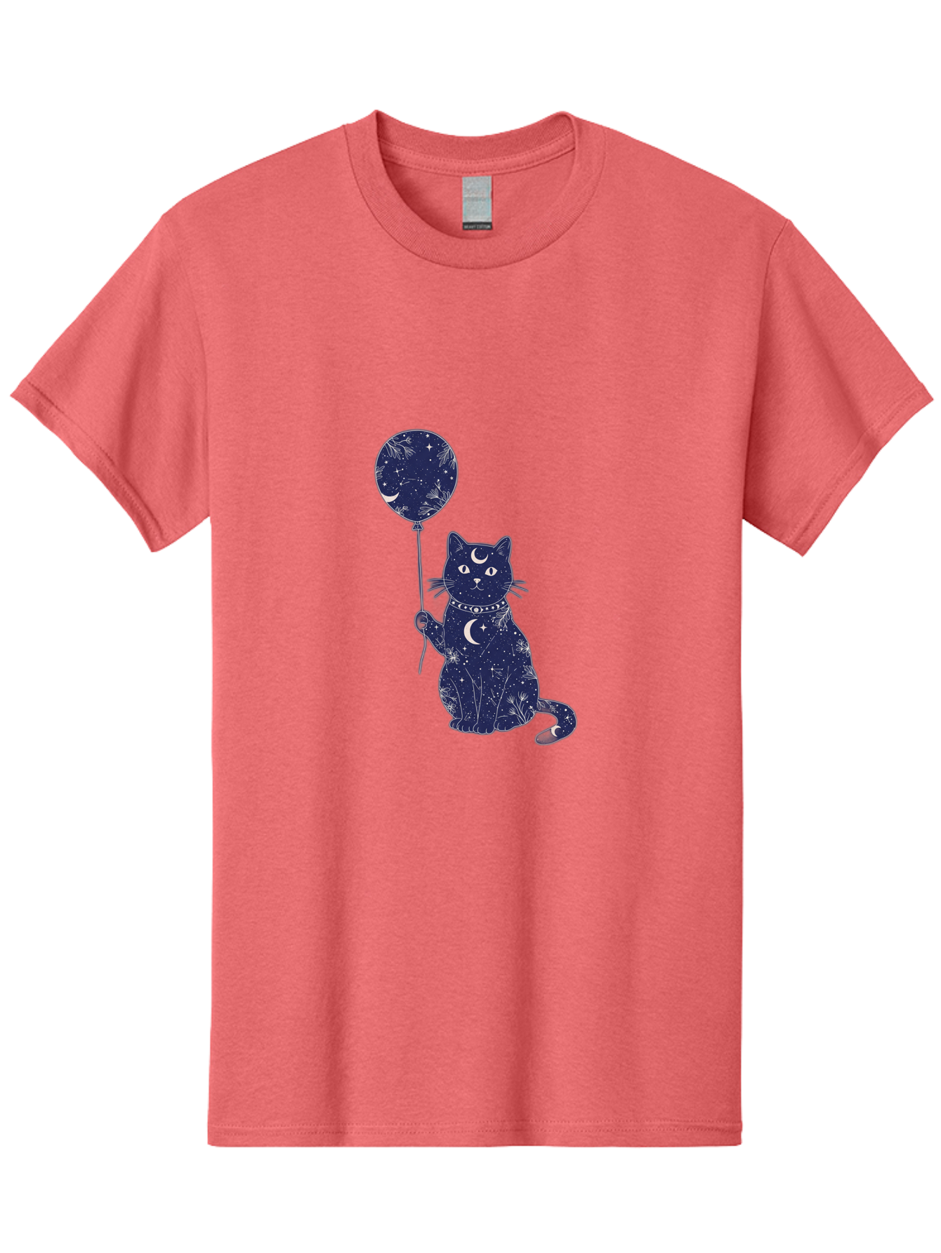 Cat-With-Galaxy-Balloon Men'S Graphic Tee, 100% Cotton, Comfortable Casual Summer Wear, Machine Washable, Vintage Camera, Old Camera, Antique Camera, Black Camera, Classic Photography, Photography Equipment, Nostalgic Device, Film Camera, Bah707