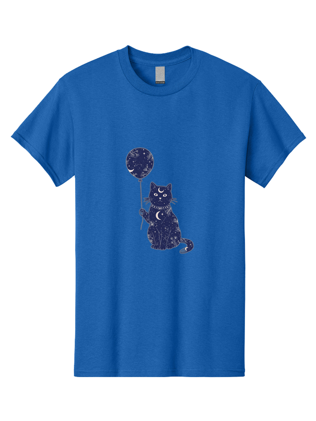 Cat-With-Galaxy-Balloon Men'S Graphic Tee, 100% Cotton, Comfortable Casual Summer Wear, Machine Washable, Vintage Camera, Old Camera, Antique Camera, Black Camera, Classic Photography, Photography Equipment, Nostalgic Device, Film Camera, Bah707