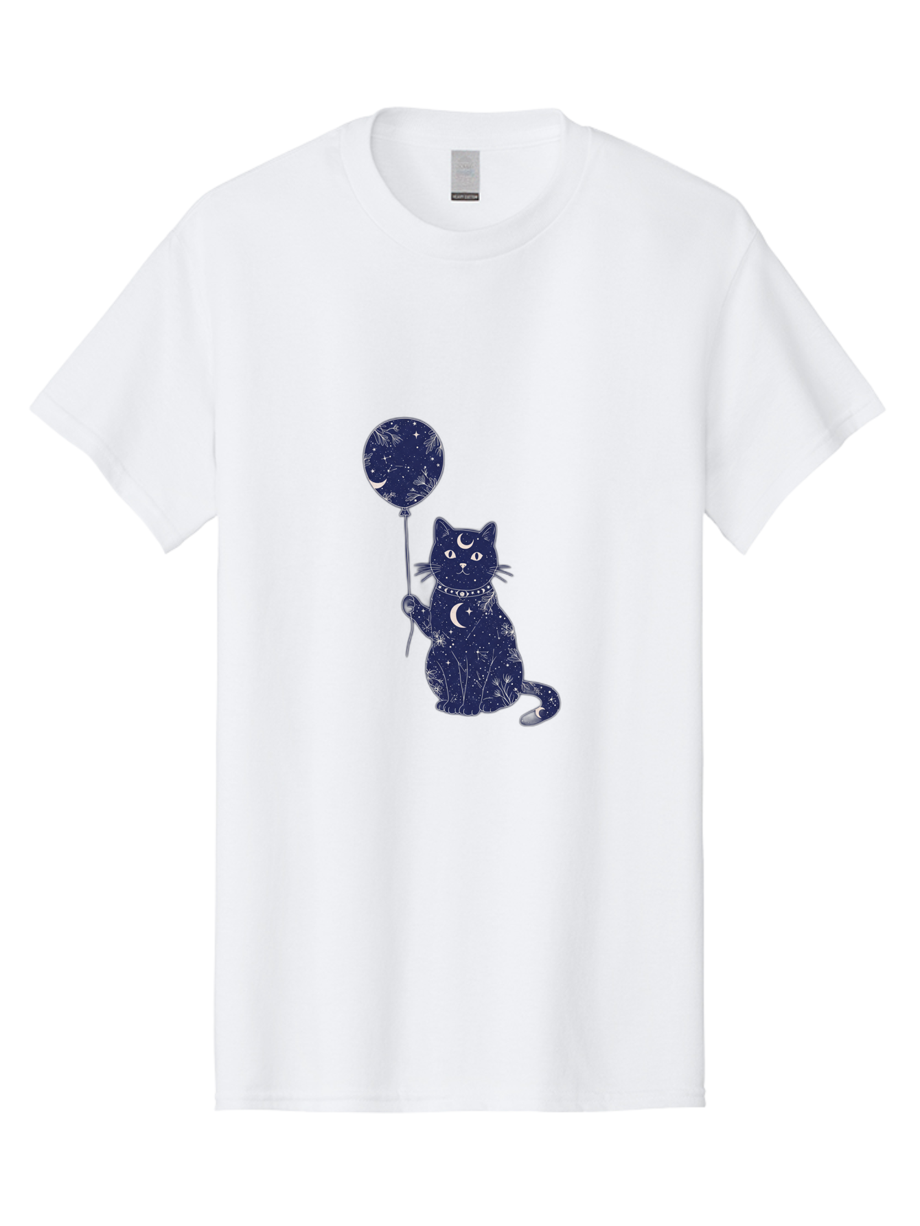 Cat-With-Galaxy-Balloon Men'S Graphic Tee, 100% Cotton, Comfortable Casual Summer Wear, Machine Washable, Vintage Camera, Old Camera, Antique Camera, Black Camera, Classic Photography, Photography Equipment, Nostalgic Device, Film Camera, Bah707