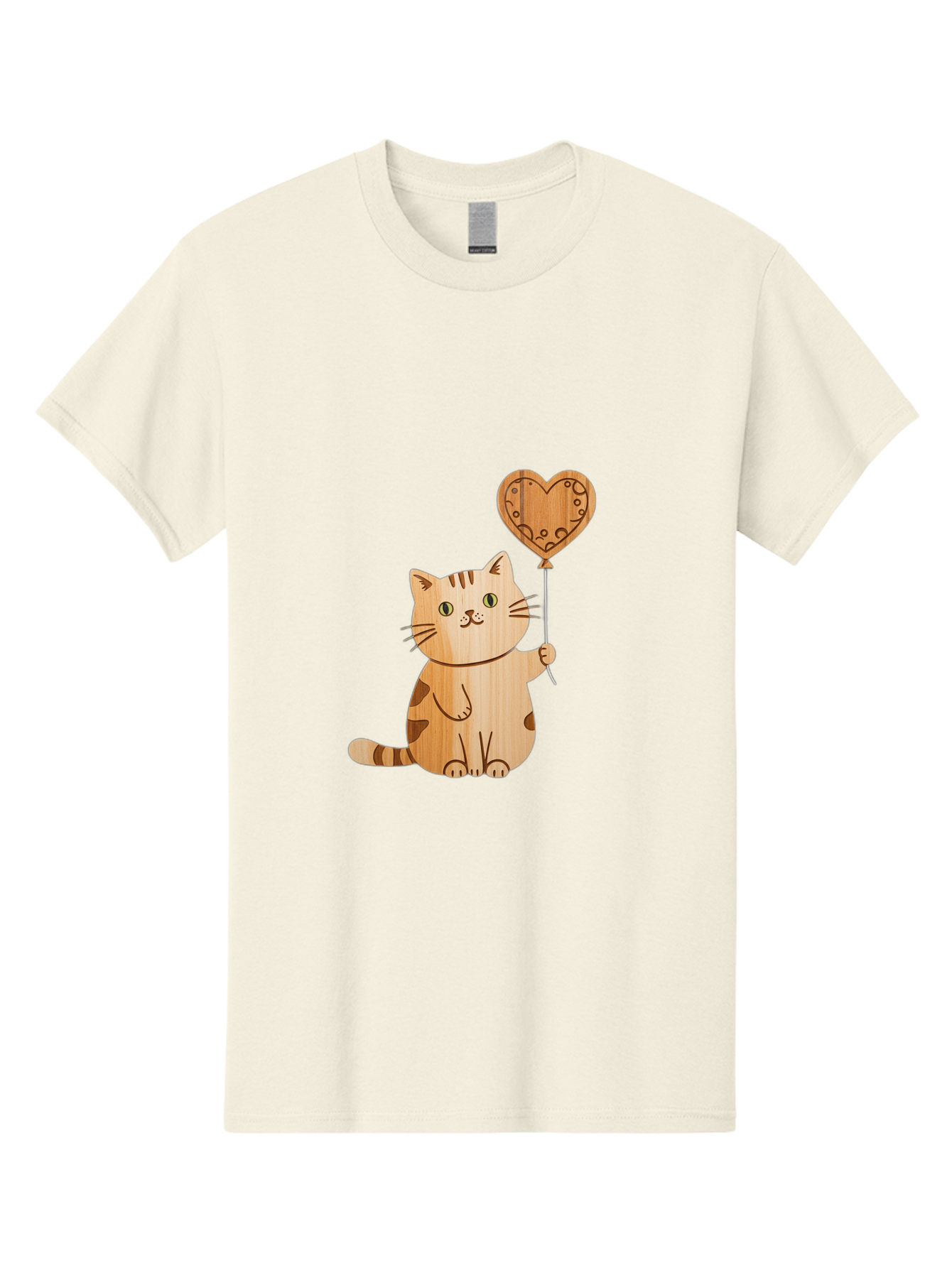 Cat-With-Heart-Balloon Men'S Graphic Tee, 100% Cotton, Comfortable Casual Summer Wear, Machine Washable, Vintage Camera, Old Camera, Antique Camera, Black Camera, Classic Photography, Photography Equipment, Nostalgic Device, Film Camera, Bah712