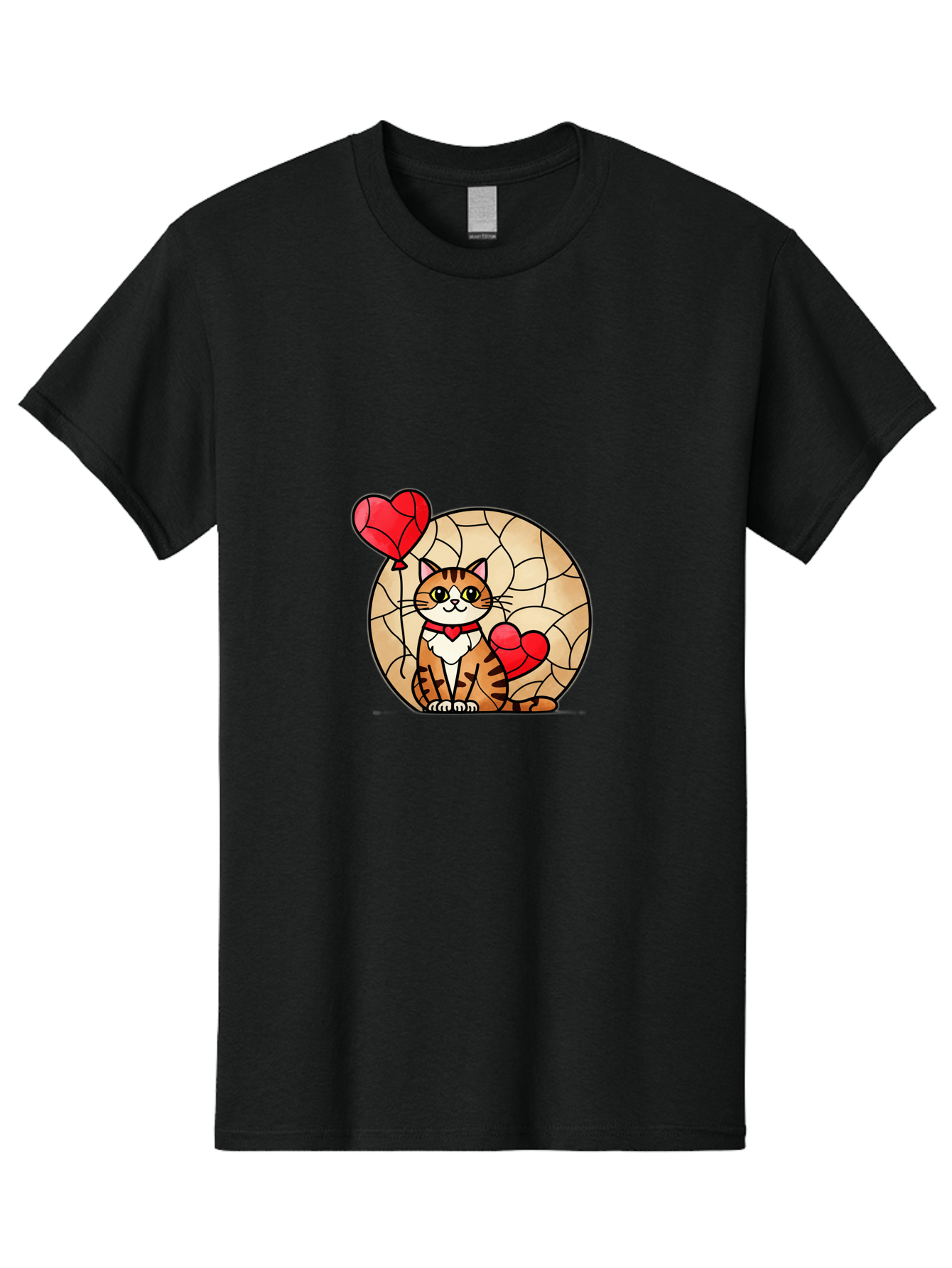 Cat-With-Hearts Men'S Graphic Tee, 100% Cotton, Comfortable Casual Summer Wear, Machine Washable, Vintage Camera, Old Camera, Antique Camera, Black Camera, Classic Photography, Photography Equipment, Nostalgic Device, Film Camera, Camera Art Bah718