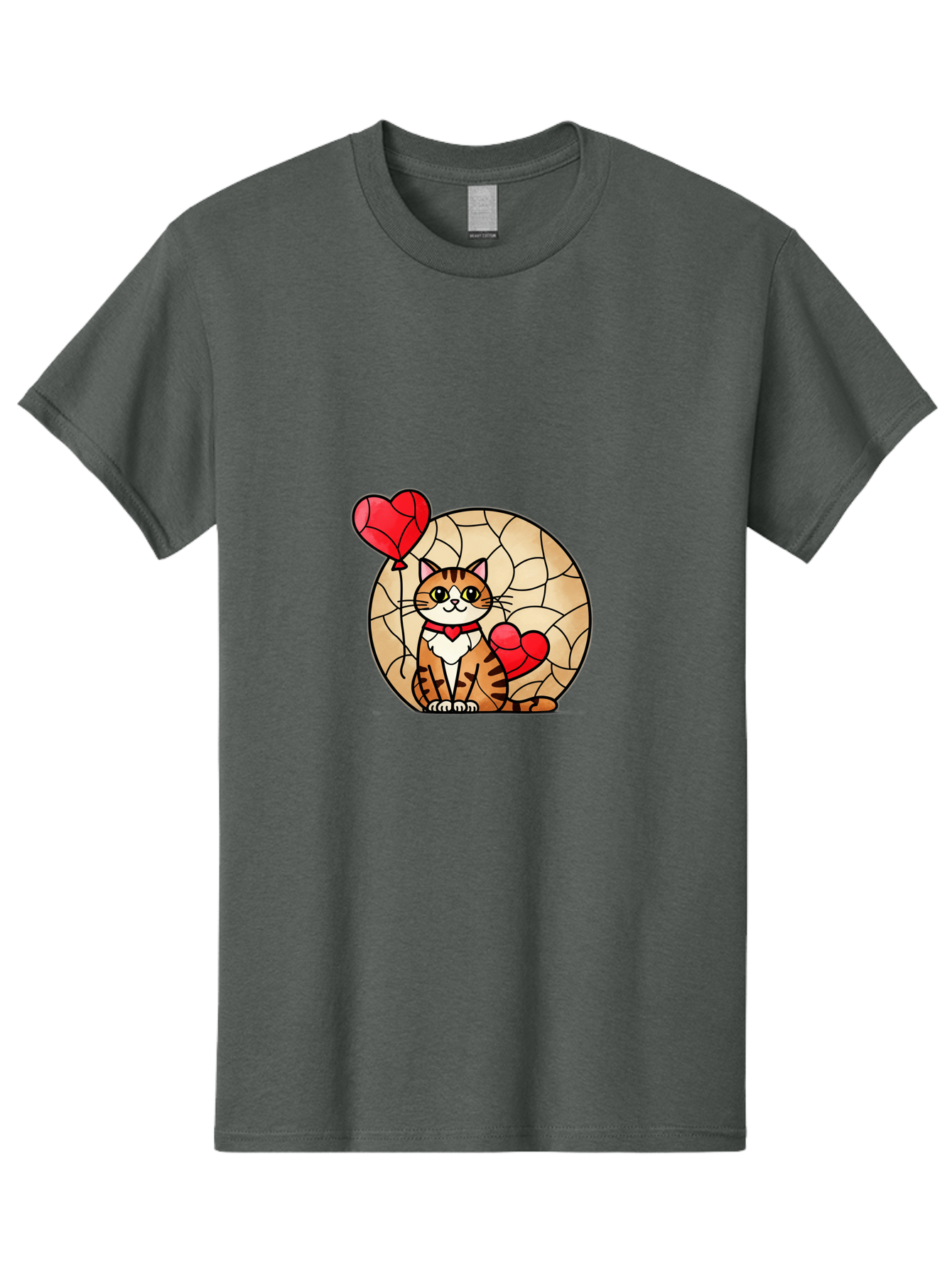 Cat-With-Hearts Men'S Graphic Tee, 100% Cotton, Comfortable Casual Summer Wear, Machine Washable, Vintage Camera, Old Camera, Antique Camera, Black Camera, Classic Photography, Photography Equipment, Nostalgic Device, Film Camera, Camera Art Bah718