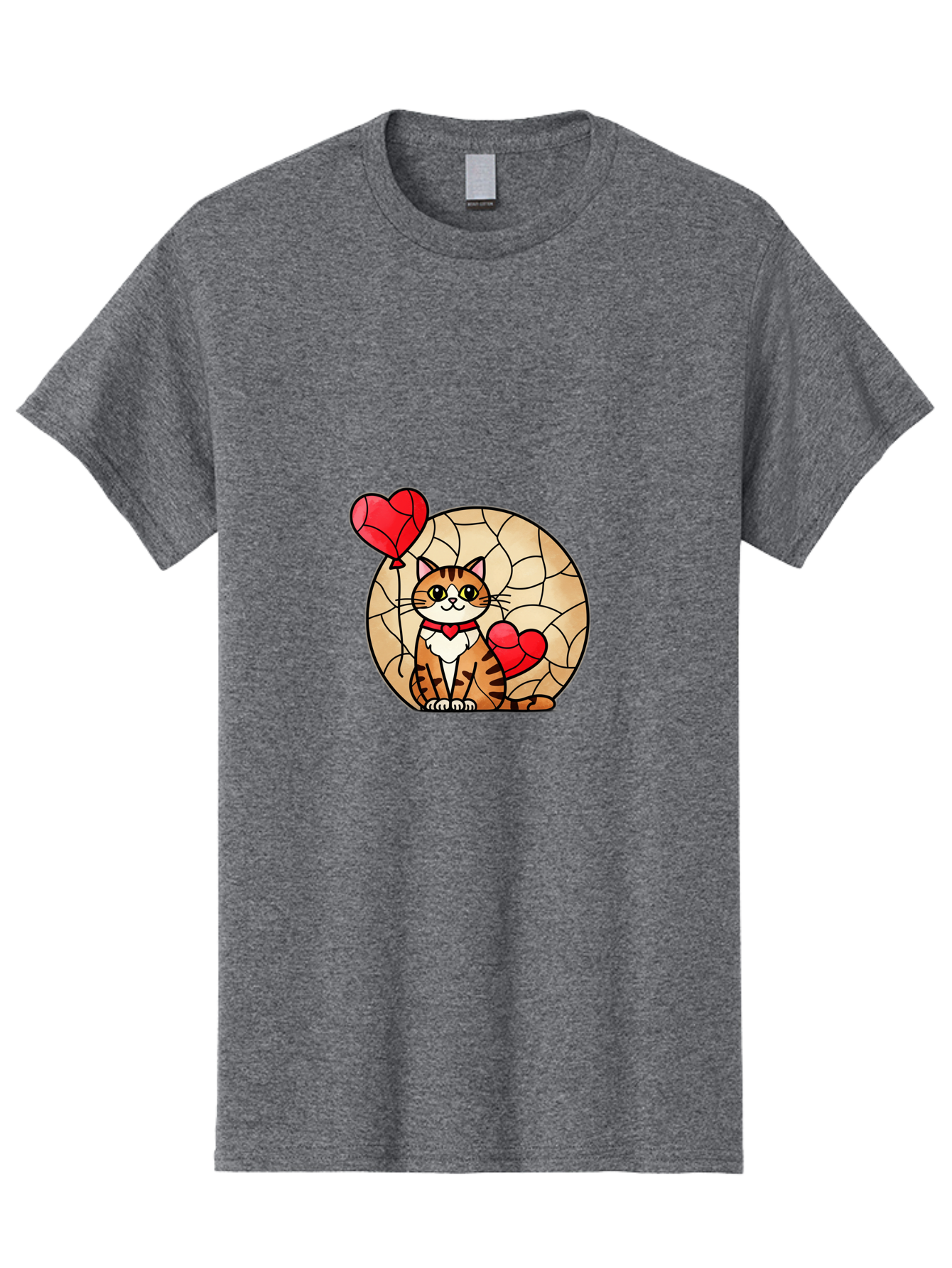 Cat-With-Hearts Men'S Graphic Tee, 100% Cotton, Comfortable Casual Summer Wear, Machine Washable, Vintage Camera, Old Camera, Antique Camera, Black Camera, Classic Photography, Photography Equipment, Nostalgic Device, Film Camera, Camera Art Bah718