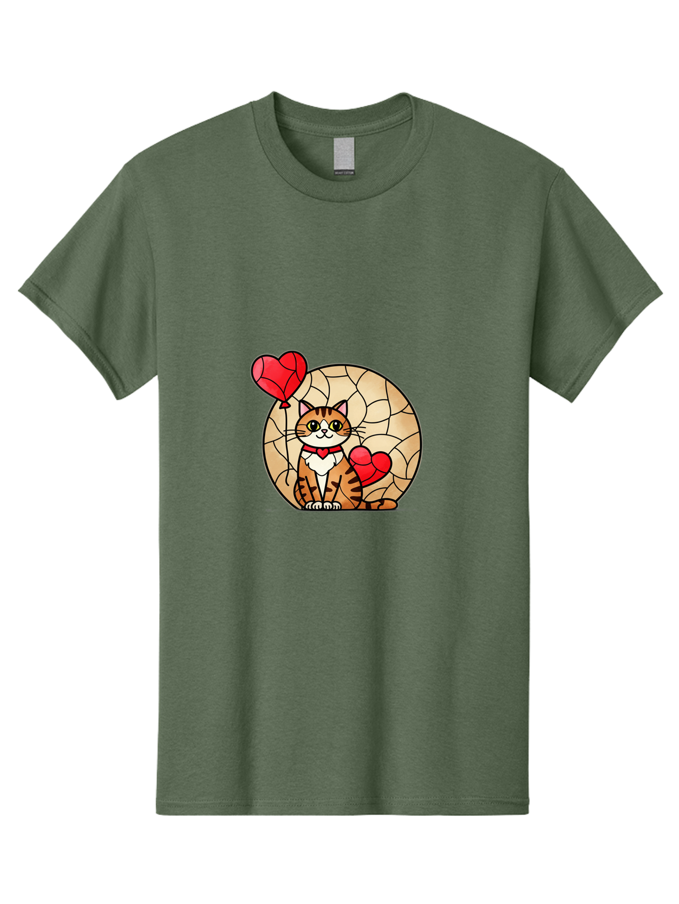 Cat-With-Hearts Men'S Graphic Tee, 100% Cotton, Comfortable Casual Summer Wear, Machine Washable, Vintage Camera, Old Camera, Antique Camera, Black Camera, Classic Photography, Photography Equipment, Nostalgic Device, Film Camera, Camera Art Bah718