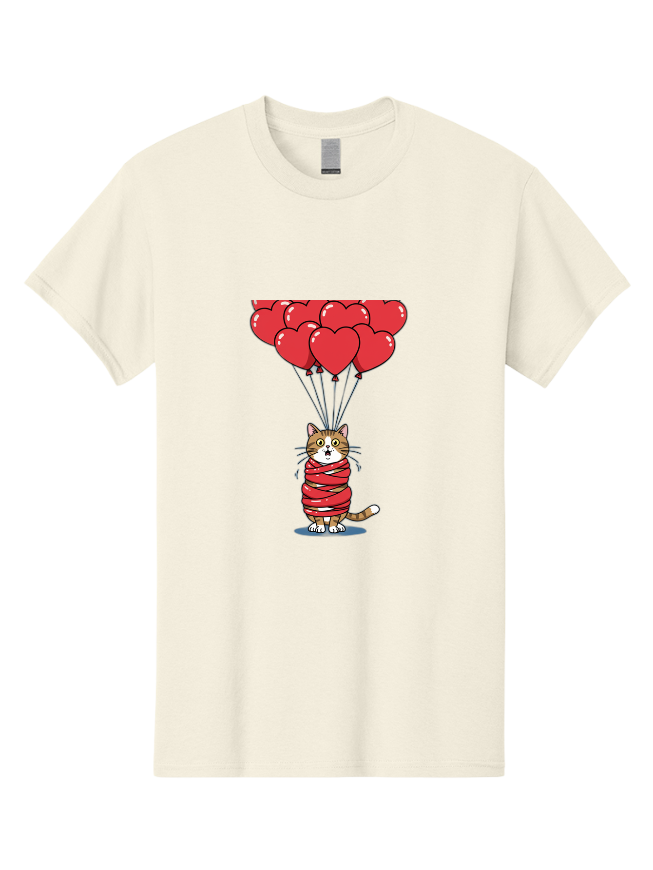Cat-With-Red-Balloons Men'S Graphic Tee, 100% Cotton, Comfortable Casual Summer Wear, Machine Washable, Vintage Camera, Old Camera, Antique Camera, Black Camera, Classic Photography, Photography Equipment, Nostalgic Device, Film Camera, Bah719