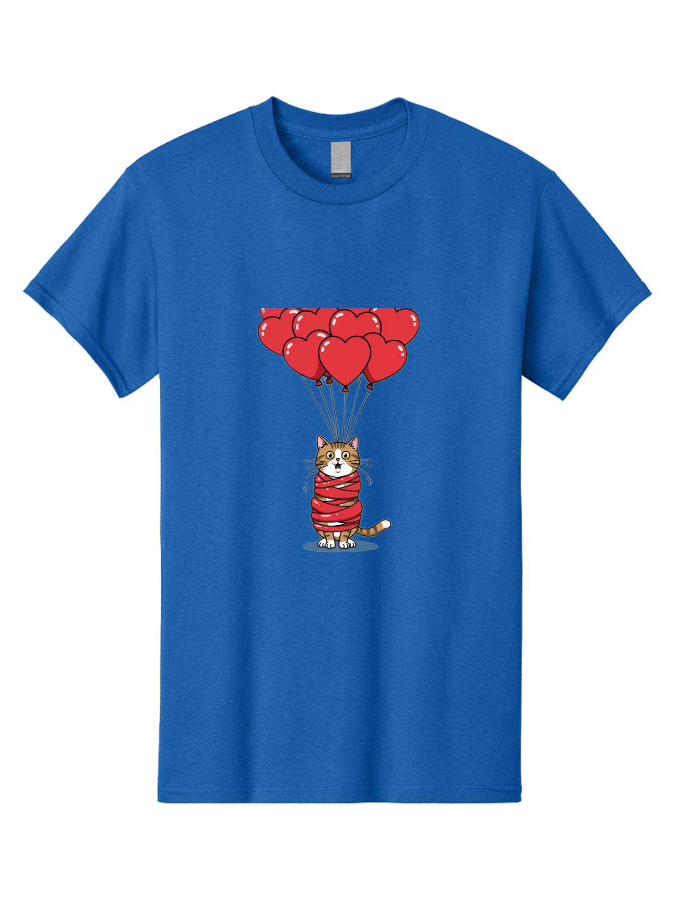 Cat-With-Red-Balloons Men'S Graphic Tee, 100% Cotton, Comfortable Casual Summer Wear, Machine Washable, Vintage Camera, Old Camera, Antique Camera, Black Camera, Classic Photography, Photography Equipment, Nostalgic Device, Film Camera, Bah719