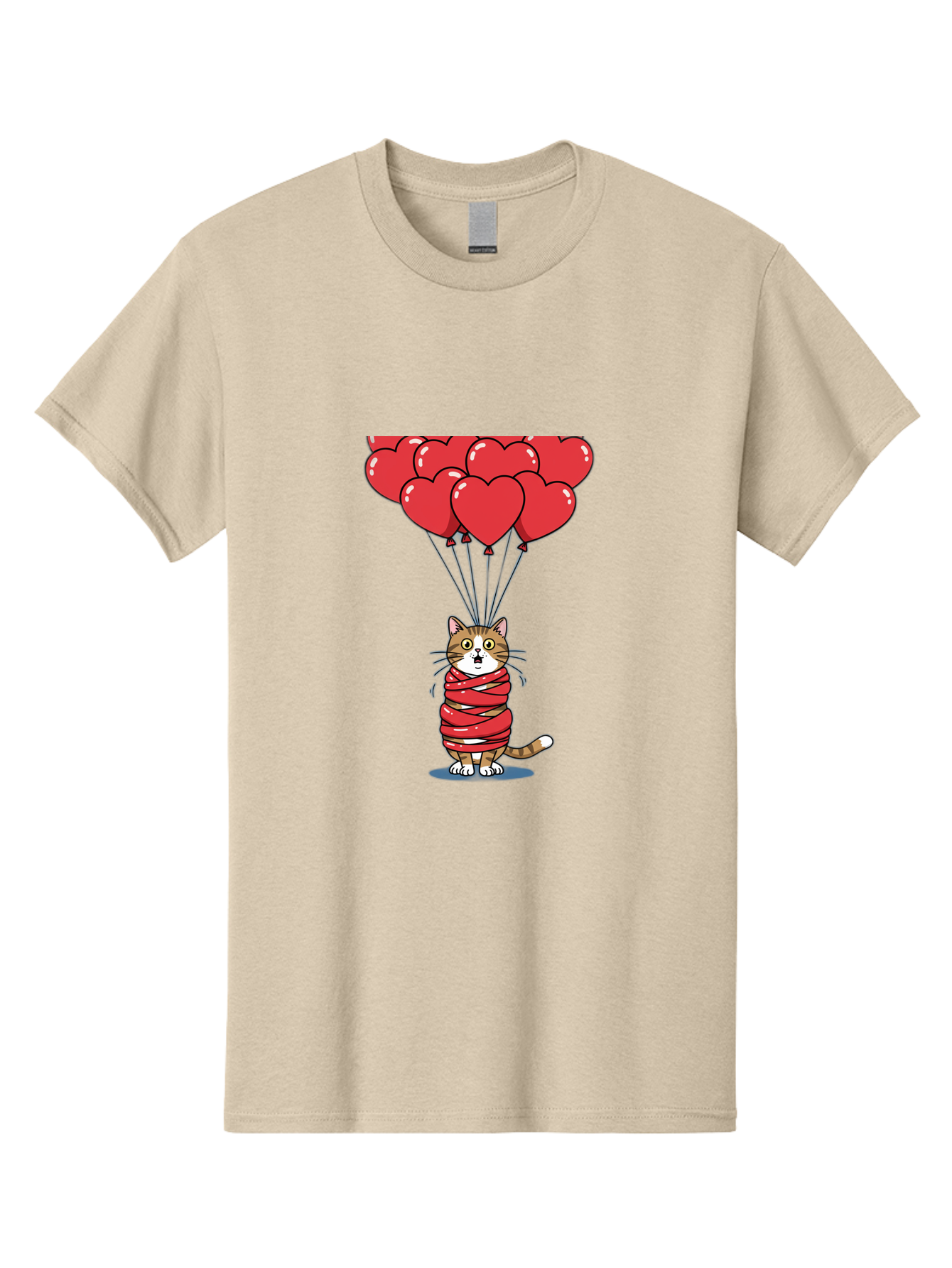 Cat-With-Red-Balloons Men'S Graphic Tee, 100% Cotton, Comfortable Casual Summer Wear, Machine Washable, Vintage Camera, Old Camera, Antique Camera, Black Camera, Classic Photography, Photography Equipment, Nostalgic Device, Film Camera, Bah719