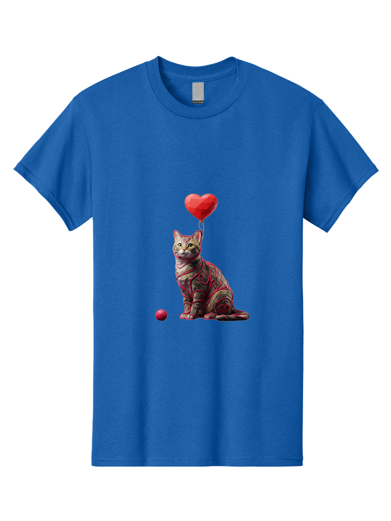 Cat-With-Red-Heart-Balloon Men'S Graphic Tee, 100% Cotton, Comfortable Casual Summer Wear, Machine Washable, Vintage Camera, Old Camera, Antique Camera, Black Camera, Classic Photography, Photography Equipment, Nostalgic Device, Film Camera, Bah720