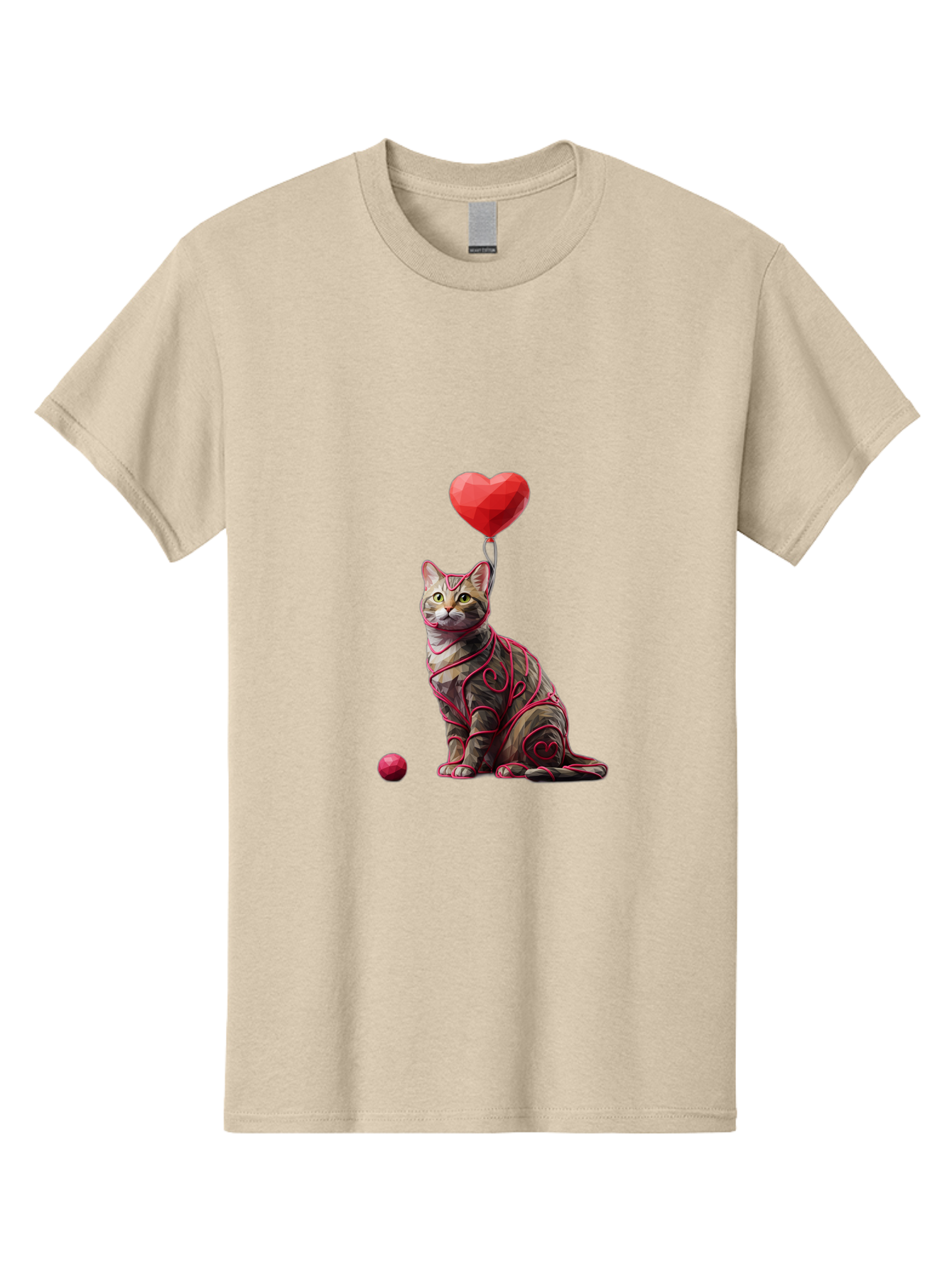 Cat-With-Red-Heart-Balloon Men'S Graphic Tee, 100% Cotton, Comfortable Casual Summer Wear, Machine Washable, Vintage Camera, Old Camera, Antique Camera, Black Camera, Classic Photography, Photography Equipment, Nostalgic Device, Film Camera, Bah720