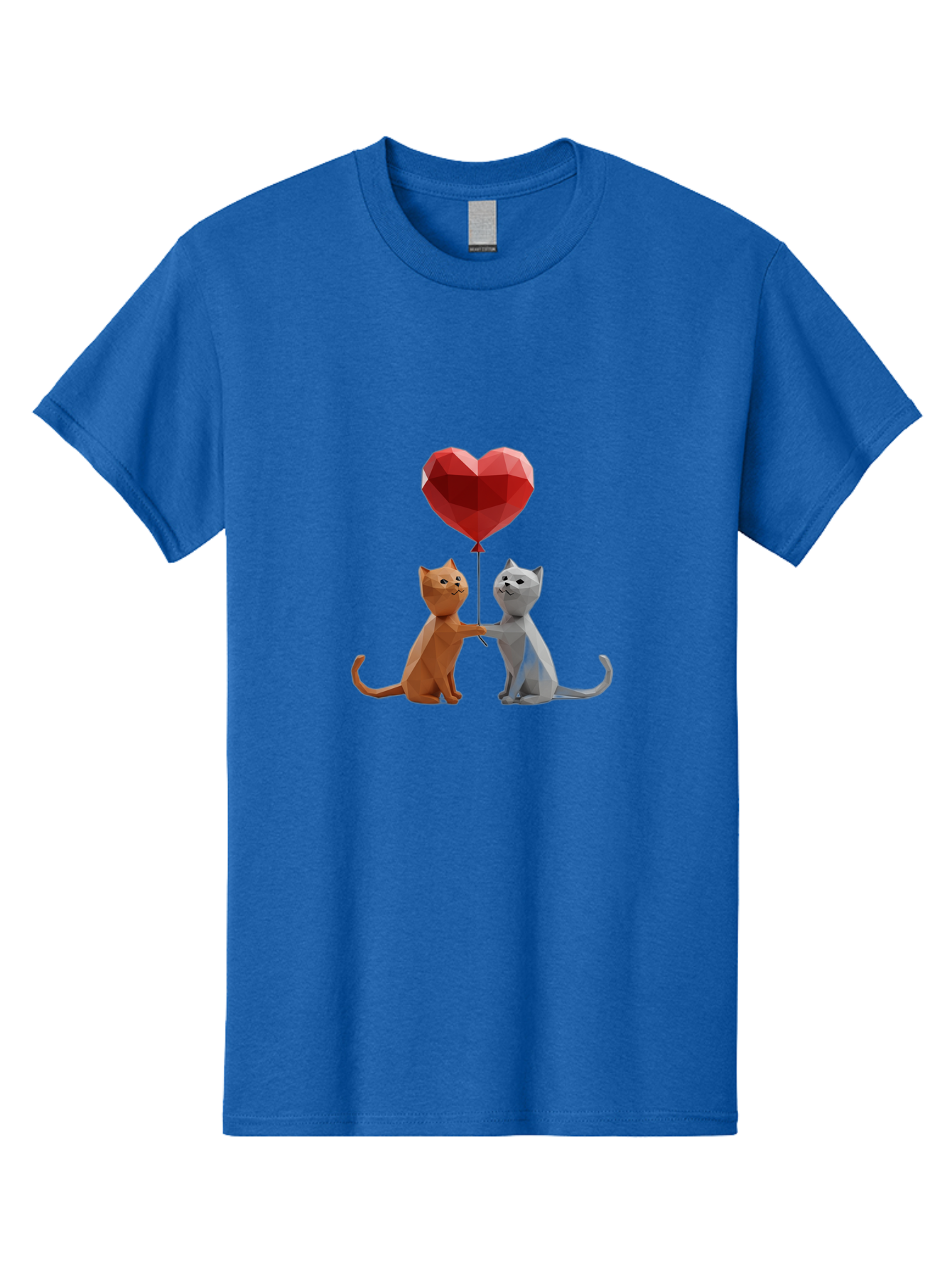 Cats-Holding-Heart-Balloon Men'S Graphic Tee, 100% Cotton, Comfortable Casual Summer Wear, Machine Washable, Vintage Camera, Old Camera, Antique Camera, Black Camera, Classic Photography, Photography Equipment, Nostalgic Device, Film Camera, Bah721
