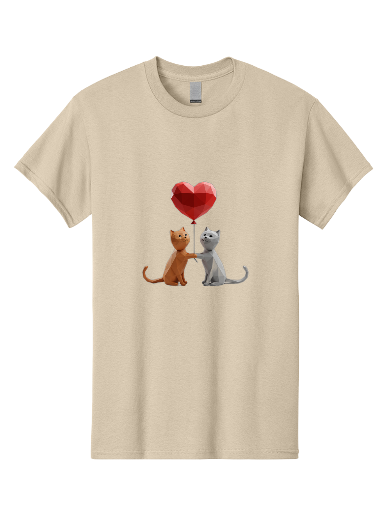 Cats-Holding-Heart-Balloon Men'S Graphic Tee, 100% Cotton, Comfortable Casual Summer Wear, Machine Washable, Vintage Camera, Old Camera, Antique Camera, Black Camera, Classic Photography, Photography Equipment, Nostalgic Device, Film Camera, Bah721