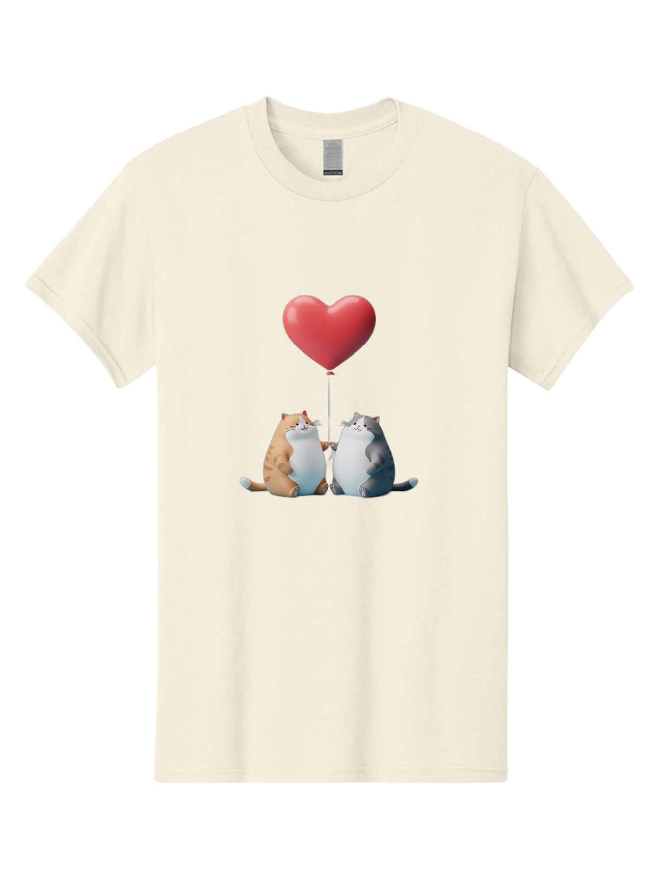 Cats-With-Heart-Balloon Men'S Graphic Tee, 100% Cotton, Comfortable Casual Summer Wear, Machine Washable, Vintage Camera, Old Camera, Antique Camera, Black Camera, Classic Photography, Photography Equipment, Nostalgic Device, Film Camera, Bah724