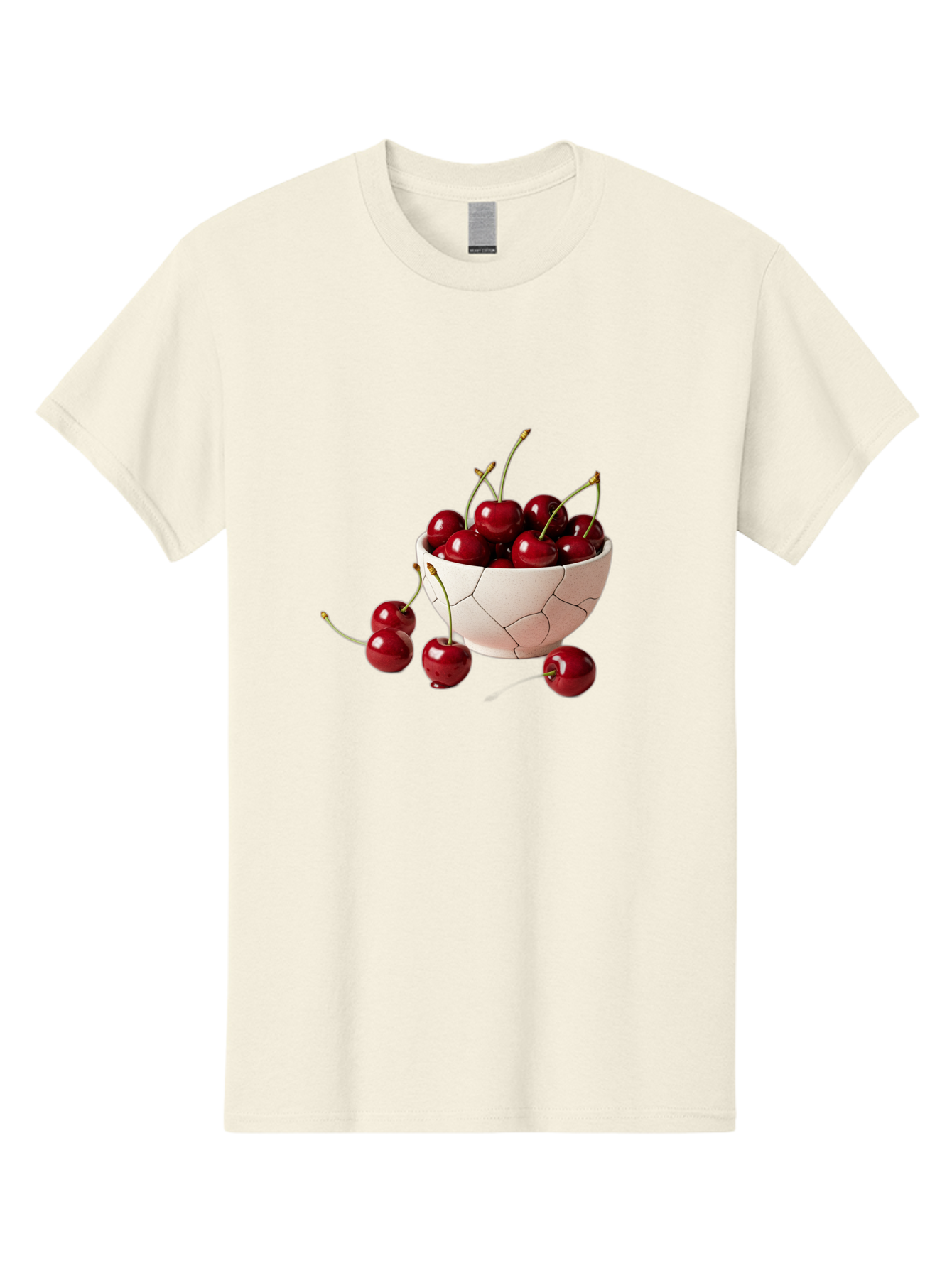 Cherries-In-A-Cracked-Egg Men'S Graphic Tee, 100% Cotton, Comfortable Casual Summer Wear, Machine Washable, Vintage Camera, Old Camera, Antique Camera, Black Camera, Classic Photography, Photography Equipment, Nostalgic Device, Film Camera, Bah731