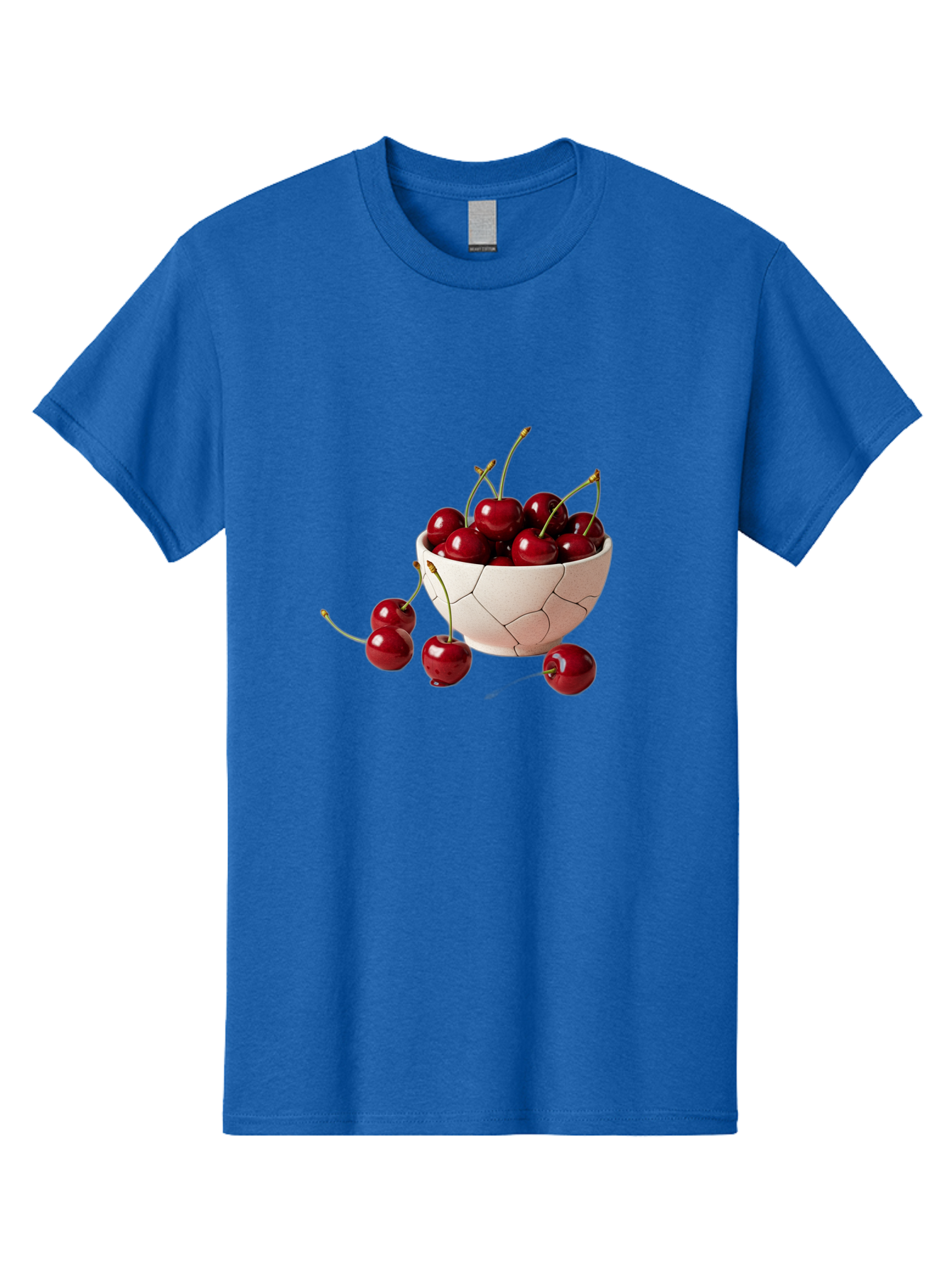 Cherries-In-A-Cracked-Egg Men'S Graphic Tee, 100% Cotton, Comfortable Casual Summer Wear, Machine Washable, Vintage Camera, Old Camera, Antique Camera, Black Camera, Classic Photography, Photography Equipment, Nostalgic Device, Film Camera, Bah731