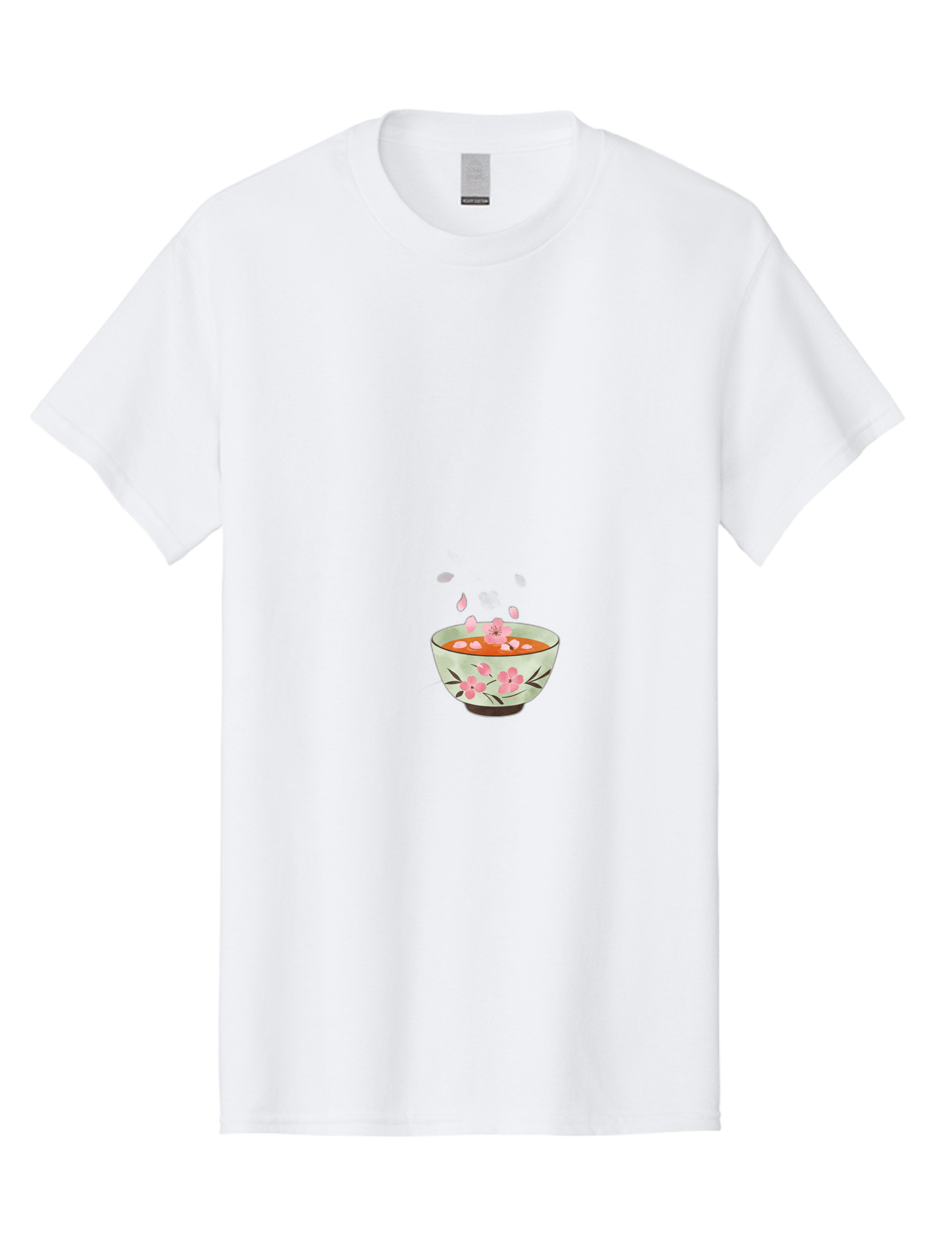 Cherry-Blossom-Bowl Men'S Graphic Tee, 100% Cotton, Comfortable Casual Summer Wear, Machine Washable, Vintage Camera, Old Camera, Antique Camera, Black Camera, Classic Photography, Photography Equipment, Nostalgic Device, Film Camera, Bah742