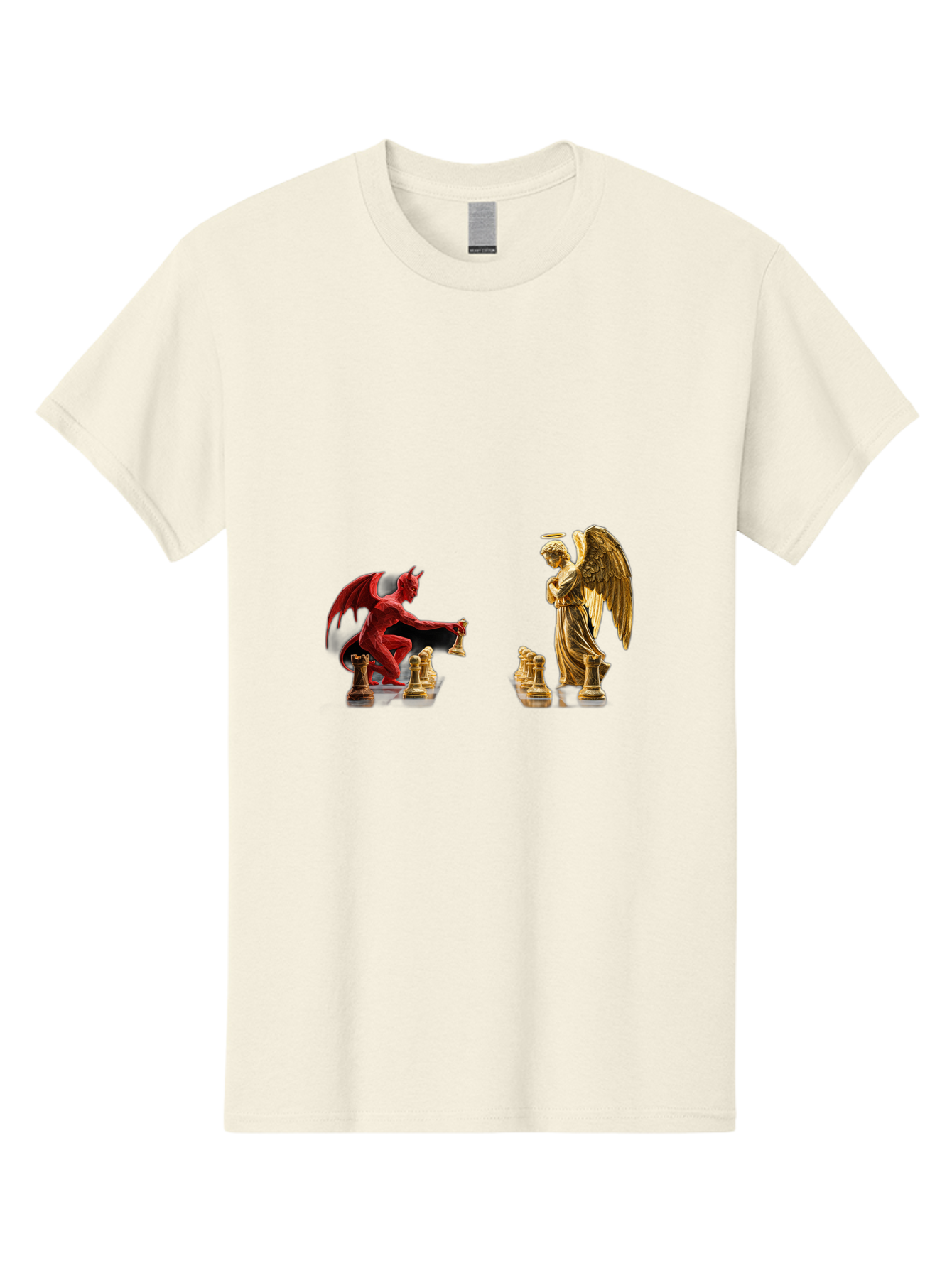 Chess-Game Men'S Graphic Tee, 100% Cotton, Comfortable Casual Summer Wear, Machine Washable, Vintage Camera, Old Camera, Antique Camera, Black Camera, Classic Photography, Photography Equipment, Nostalgic Device, Film Camera, Camera Art Bah745