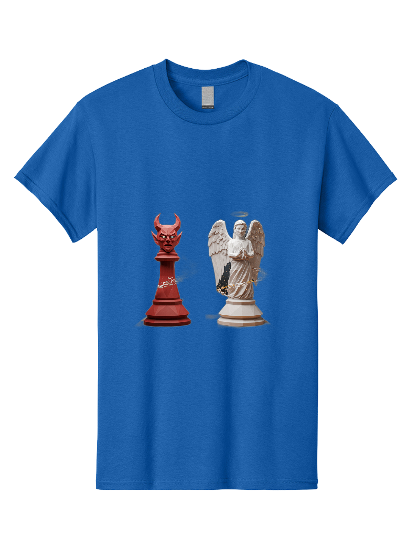 Chess-Pieces Men'S Graphic Tee, 100% Cotton, Comfortable Casual Summer Wear, Machine Washable, Vintage Camera, Old Camera, Antique Camera, Black Camera, Classic Photography, Photography Equipment, Nostalgic Device, Film Camera, Camera Art Bah747