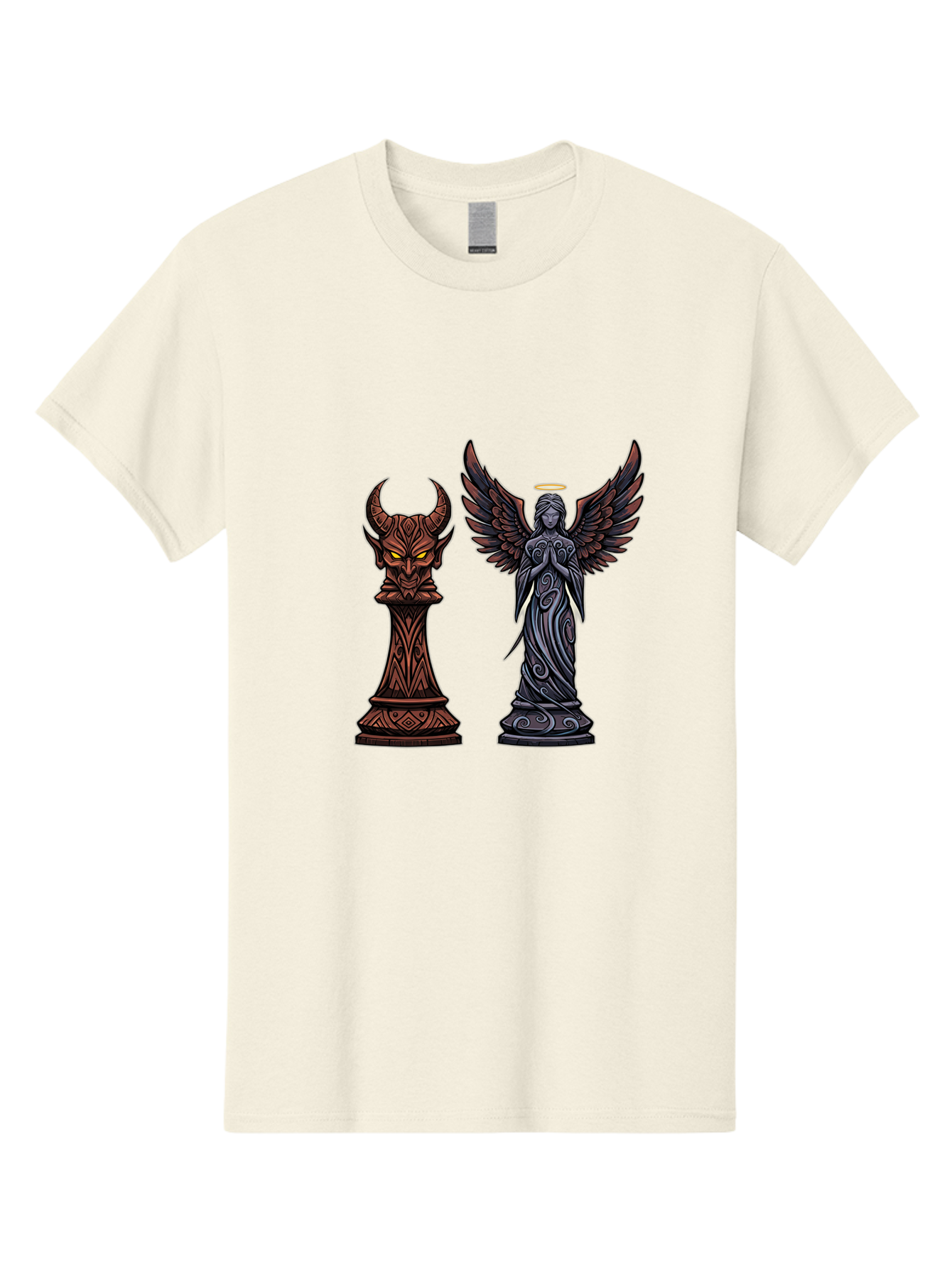 Chess-Queen Men'S Graphic Tee, 100% Cotton, Comfortable Casual Summer Wear, Machine Washable, Vintage Camera, Old Camera, Antique Camera, Black Camera, Classic Photography, Photography Equipment, Nostalgic Device, Film Camera, Camera Art Bah748