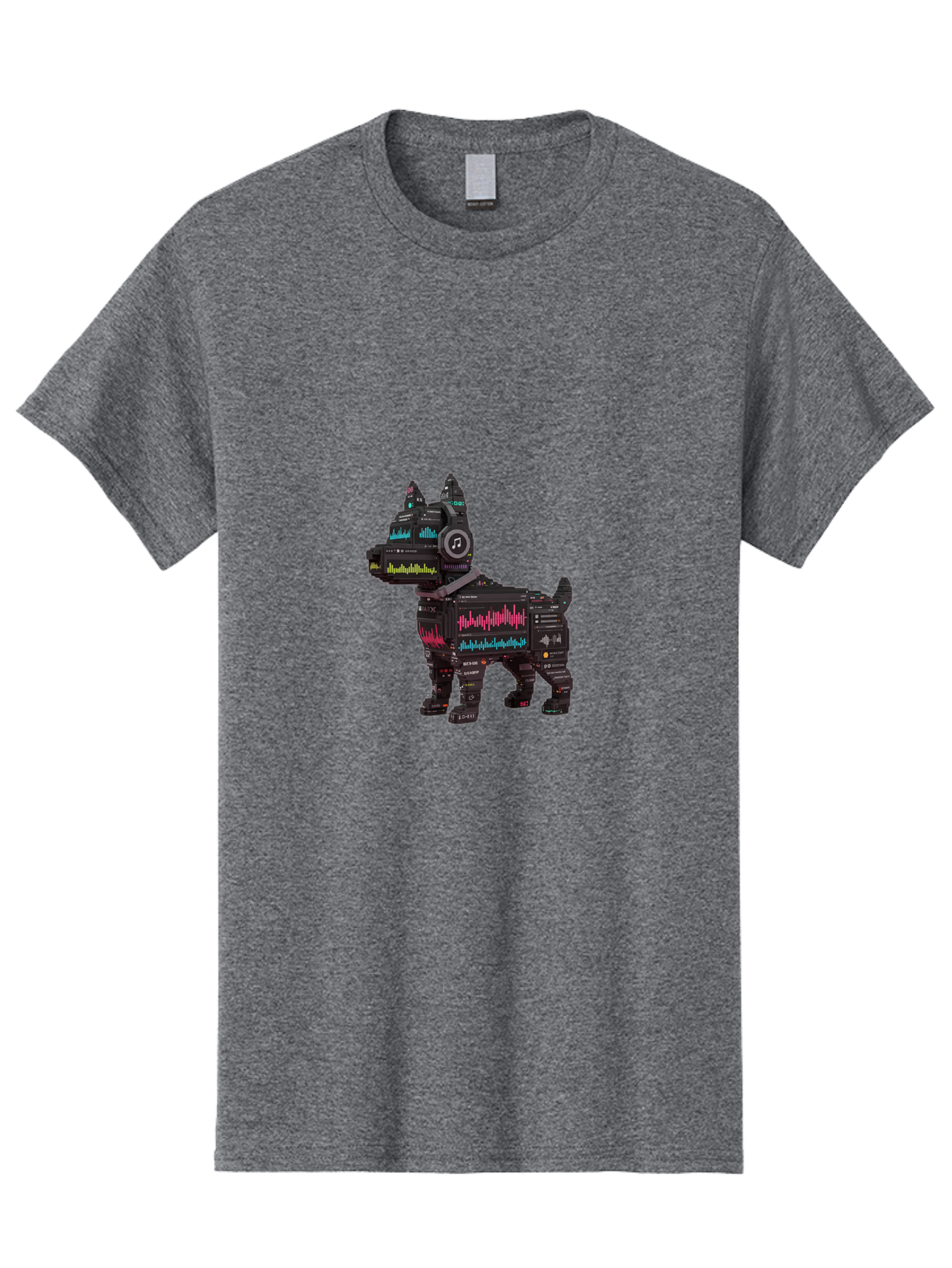 Circuit-Dog Men'S Graphic Tee, 100% Cotton, Comfortable Casual Summer Wear, Machine Washable, Vintage Camera, Old Camera, Antique Camera, Black Camera, Classic Photography, Photography Equipment, Nostalgic Device, Film Camera, Camera Art Bah757