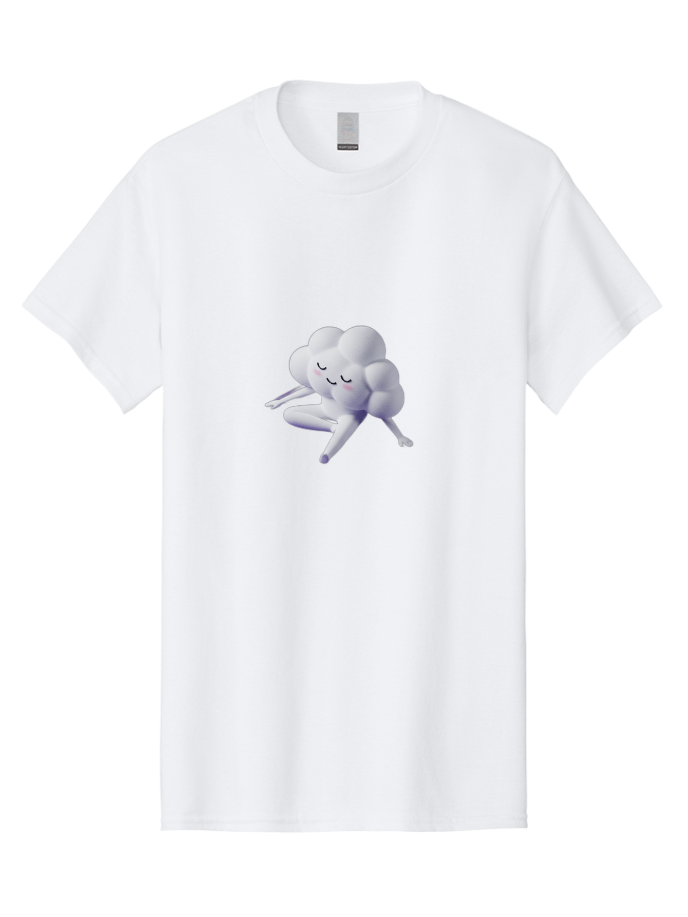 Cloud-Emoji-Meditating Men'S Graphic Tee, 100% Cotton, Comfortable Casual Summer Wear, Machine Washable, Vintage Camera, Old Camera, Antique Camera, Black Camera, Classic Photography, Photography Equipment, Nostalgic Device, Film Camera, Bah762