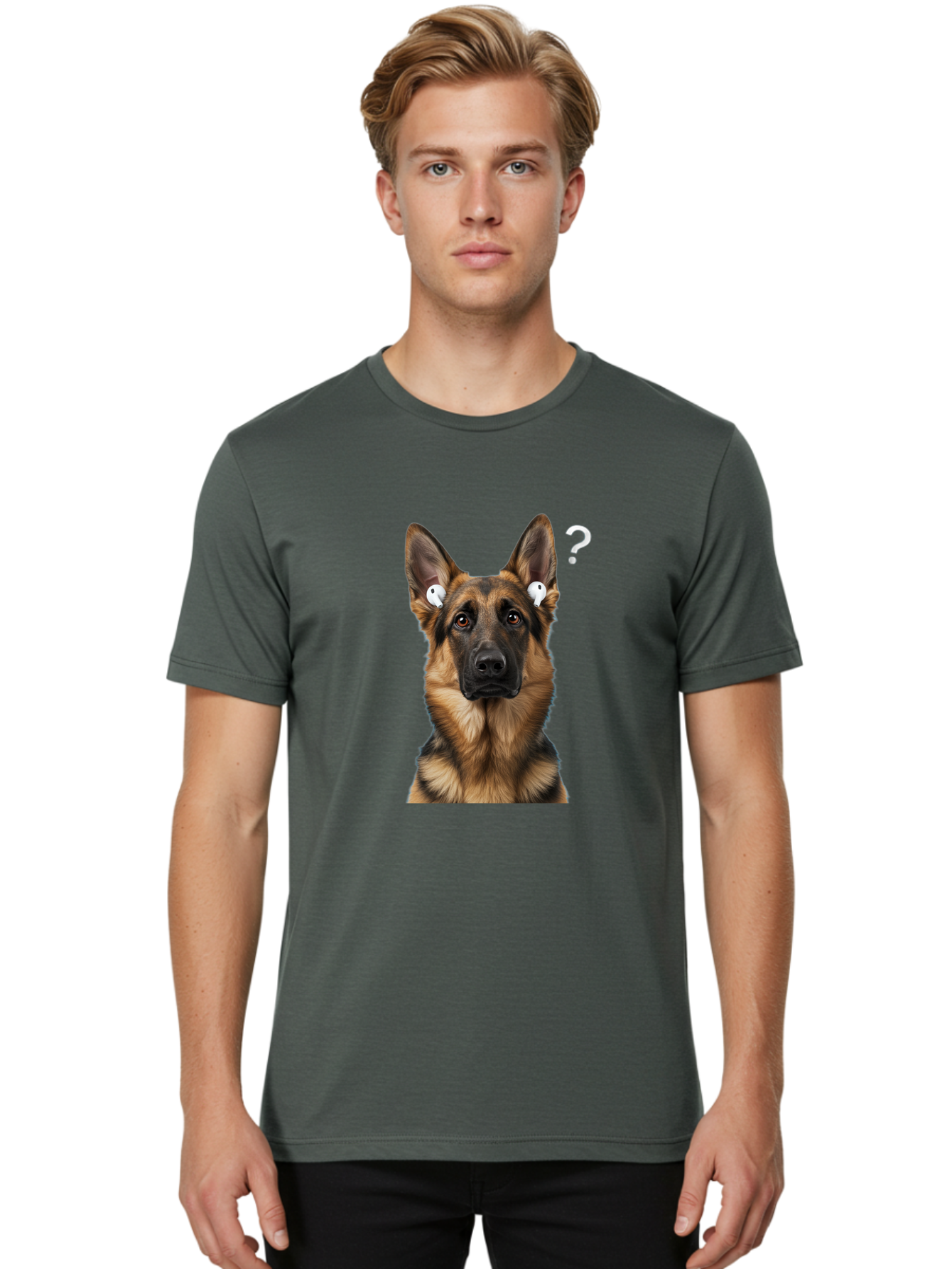 Confused-Dog Men'S Graphic Tee, 100% Cotton, Comfortable Casual Summer Wear, Machine Washable, Vintage Camera, Old Camera, Antique Camera, Black Camera, Classic Photography, Photography Equipment, Nostalgic Device, Film Camera, Camera Art Bah777