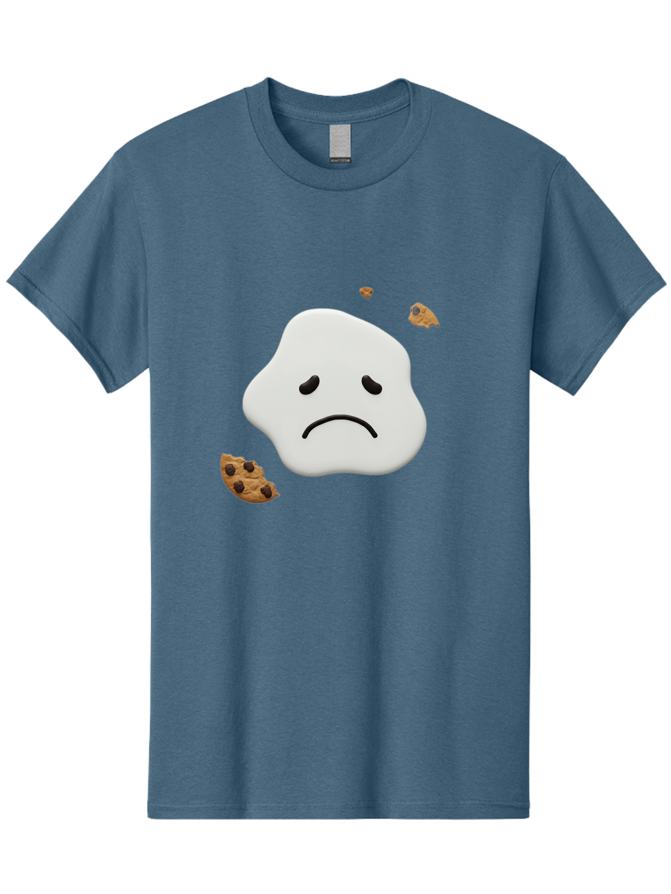 Cookie-Dough Men'S Graphic Tee, 100% Cotton, Comfortable Casual Summer Wear, Machine Washable, Vintage Camera, Old Camera, Antique Camera, Black Camera, Classic Photography, Photography Equipment, Nostalgic Device, Film Camera, Camera Art Bah779