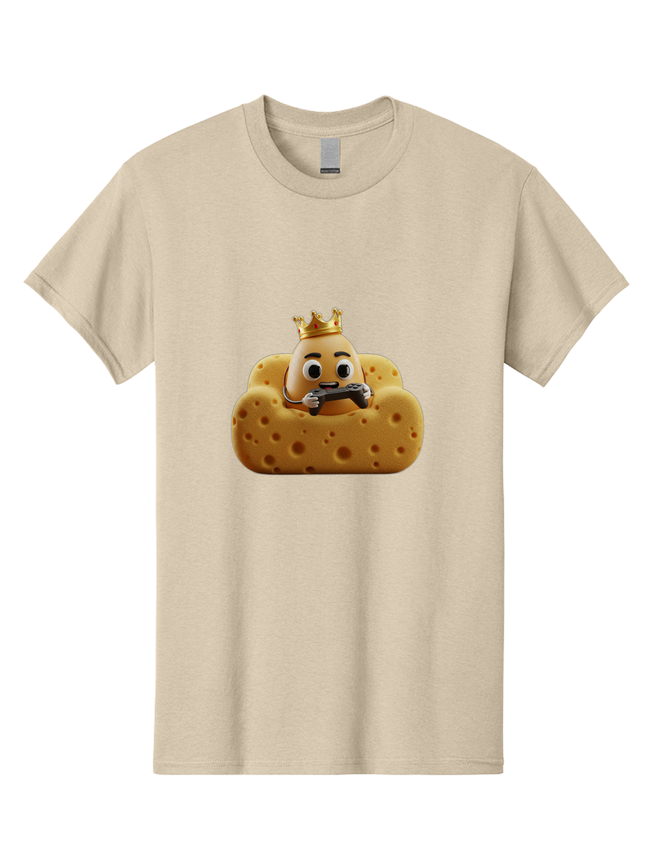 Cookie-With-Crown-Gaming Men'S Graphic Tee, 100% Cotton, Comfortable Casual Summer Wear, Machine Washable, Vintage Camera, Old Camera, Antique Camera, Black Camera, Classic Photography, Photography Equipment, Nostalgic Device, Film Camera, Bah783