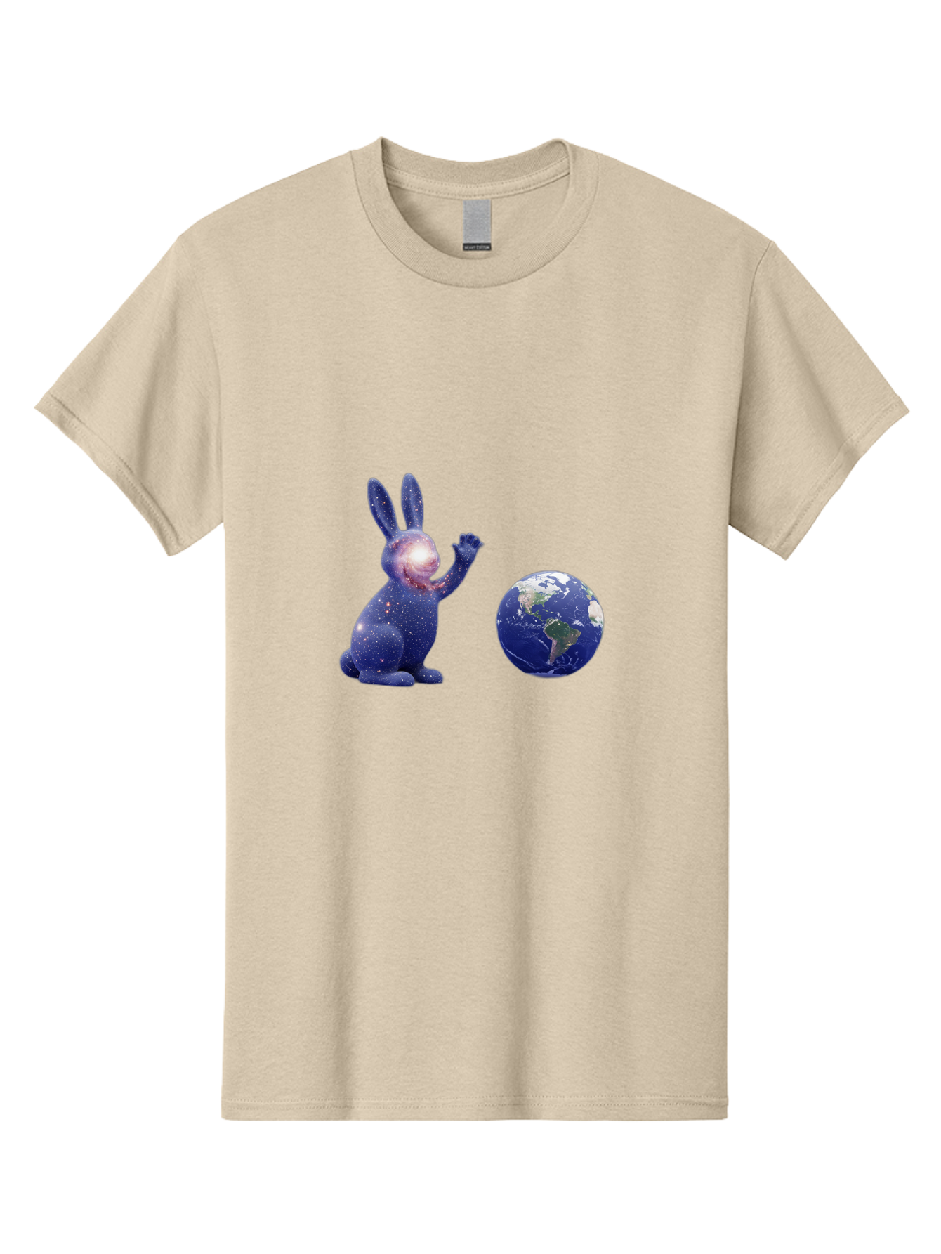 Cosmic-Rabbit-2 Men'S Graphic Tee, 100% Cotton, Comfortable Casual Summer Wear, Machine Washable, Vintage Camera, Old Camera, Antique Camera, Black Camera, Classic Photography, Photography Equipment, Nostalgic Device, Film Camera, Camera Art Bah786