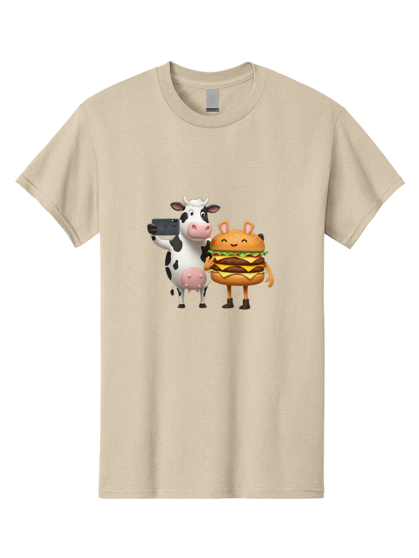 Cow-And-Hamburger Men'S Graphic Tee, 100% Cotton, Comfortable Casual Summer Wear, Machine Washable, Vintage Camera, Old Camera, Antique Camera, Black Camera, Classic Photography, Photography Equipment, Nostalgic Device, Film Camera, Camera Art Bah793